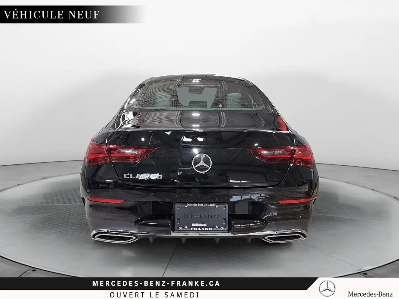 Mercedes-Benz CLA снимка Mercedes-Benz CLA