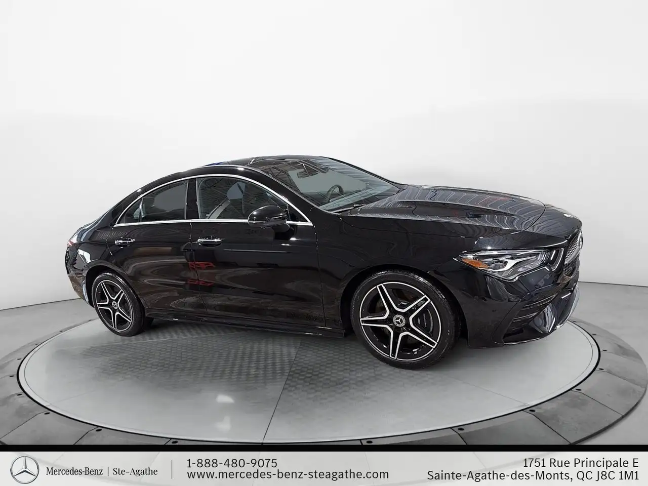 Mercedes-Benz CLA photo Mercedes-Benz CLA