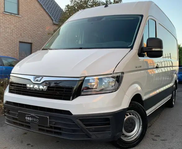 Volkswagen Crafter MAN TGE 3.140/ Airco / 10.736 HTVA / PRIX EMPORTER
