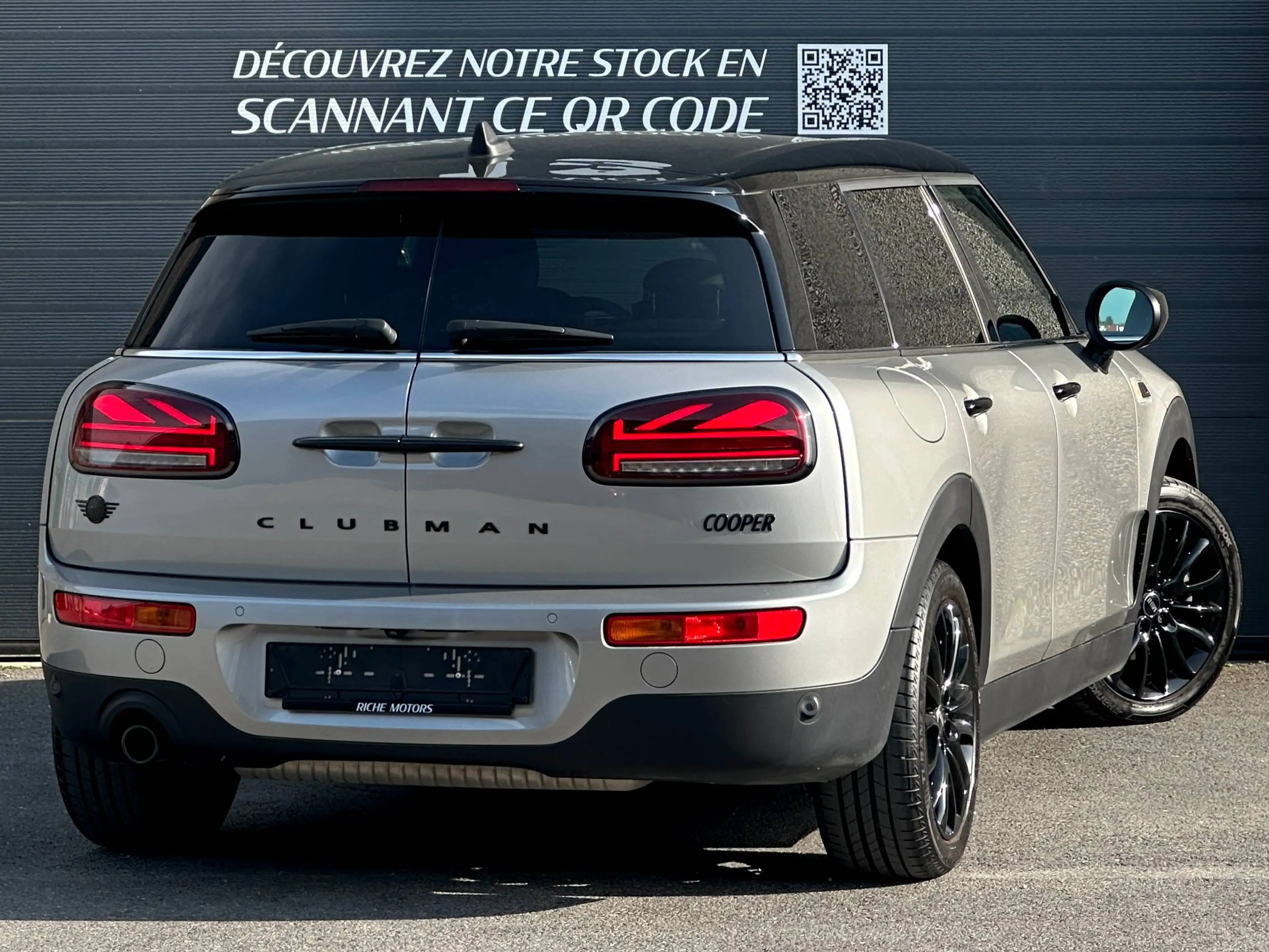 MINI Cooper Clubman Clubman LCI / Automatique / Garantie MINI 11/2029 — photo 3
