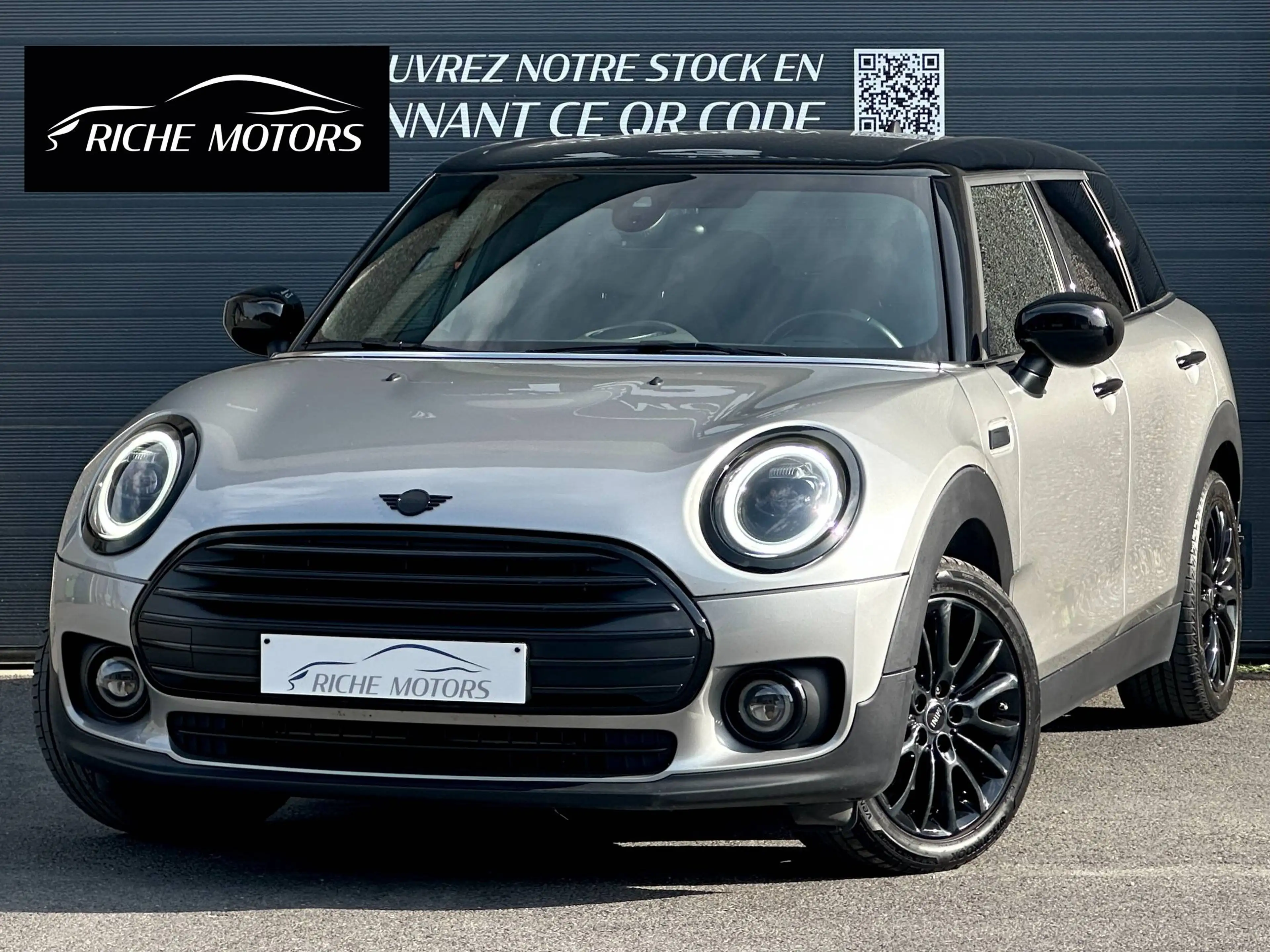 MINI Cooper Clubman Clubman LCI / Automatique / Garantie MINI 11/2029