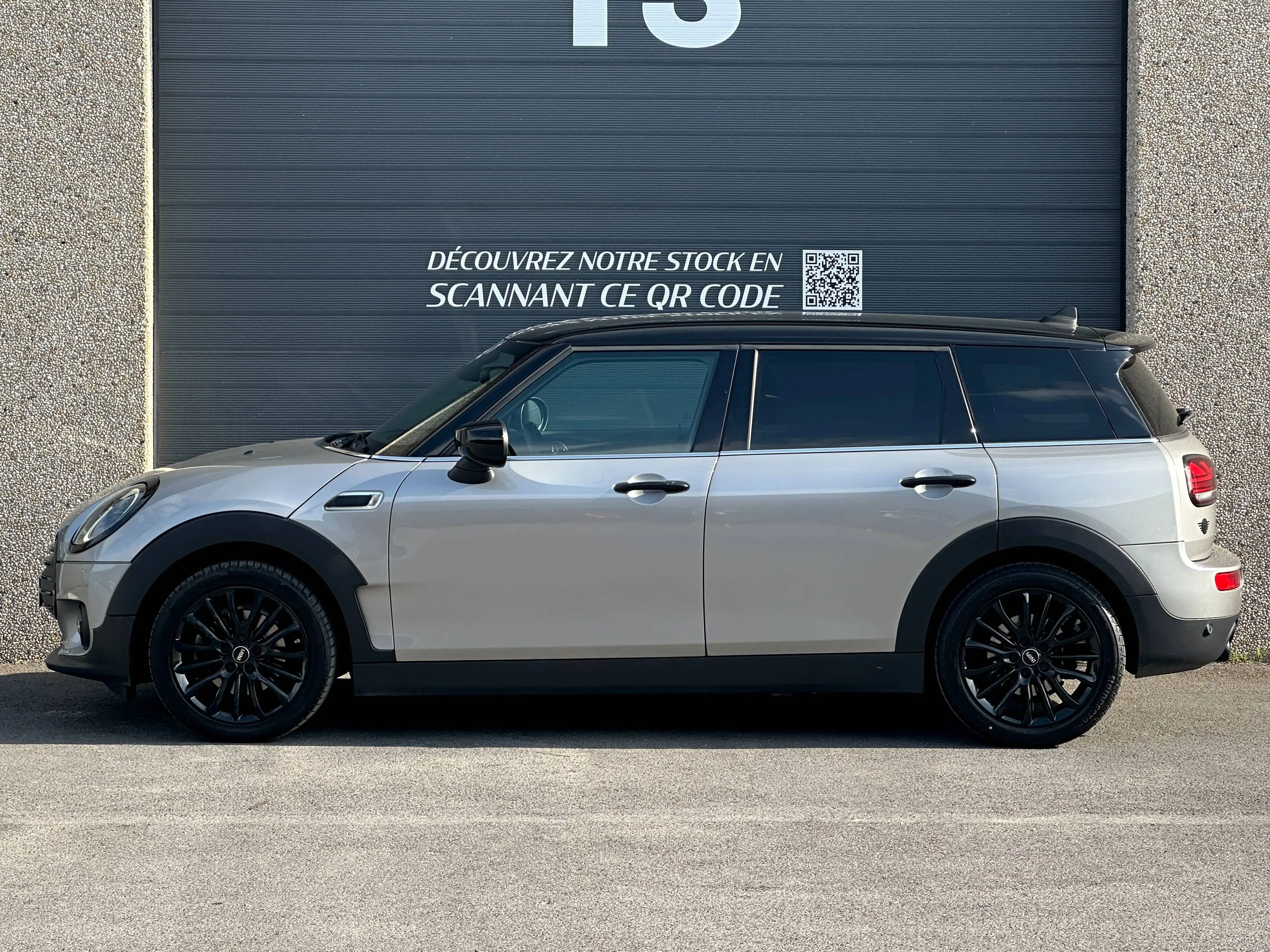 MINI Cooper Clubman Clubman LCI / Automatique / Garantie MINI 11/2029 — photo 2