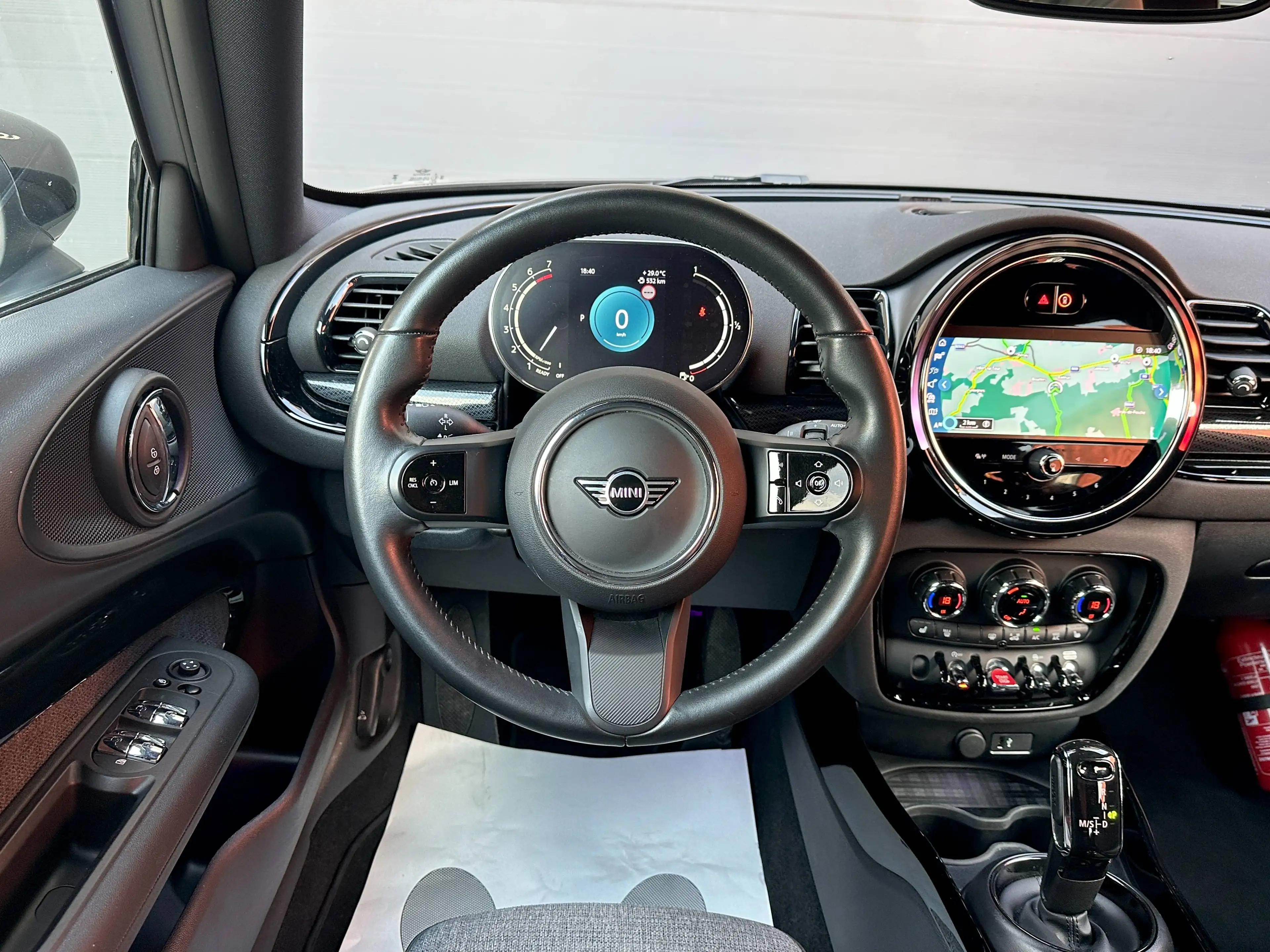 MINI Cooper Clubman Clubman LCI / Automatique / Garantie MINI 11/2029 — photo 12