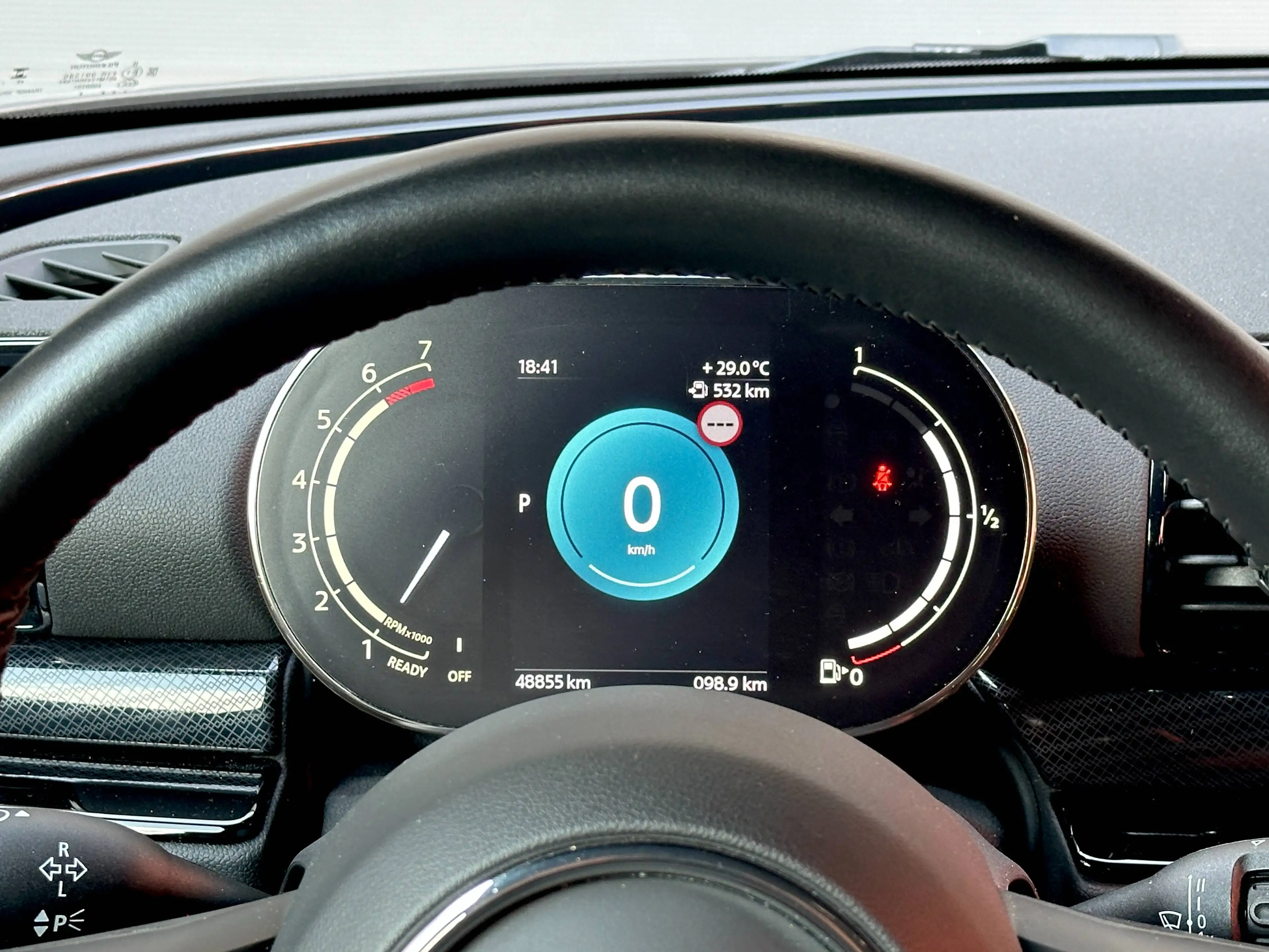 MINI Cooper Clubman Clubman LCI / Automatique / Garantie MINI 11/2029 — photo 15