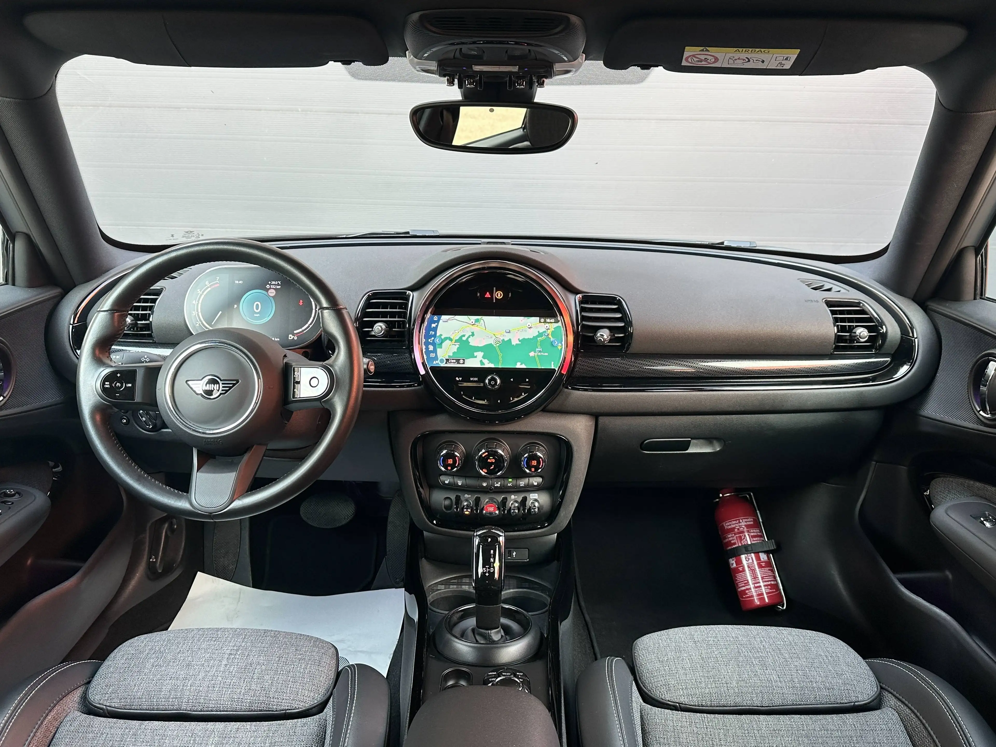 MINI Cooper Clubman Clubman LCI / Automatique / Garantie MINI 11/2029 — photo 11