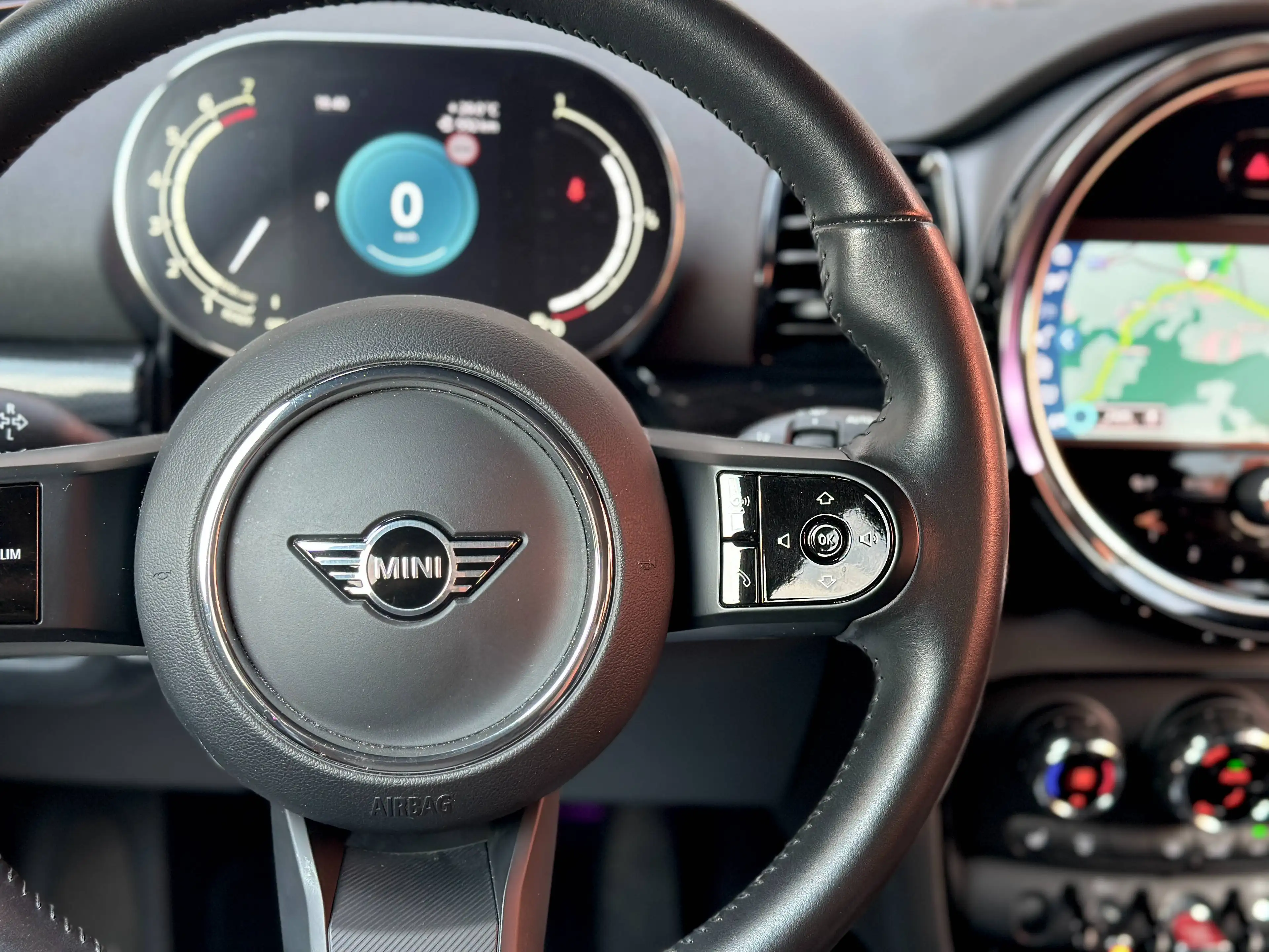 MINI Cooper Clubman Clubman LCI / Automatique / Garantie MINI 11/2029 — photo 14