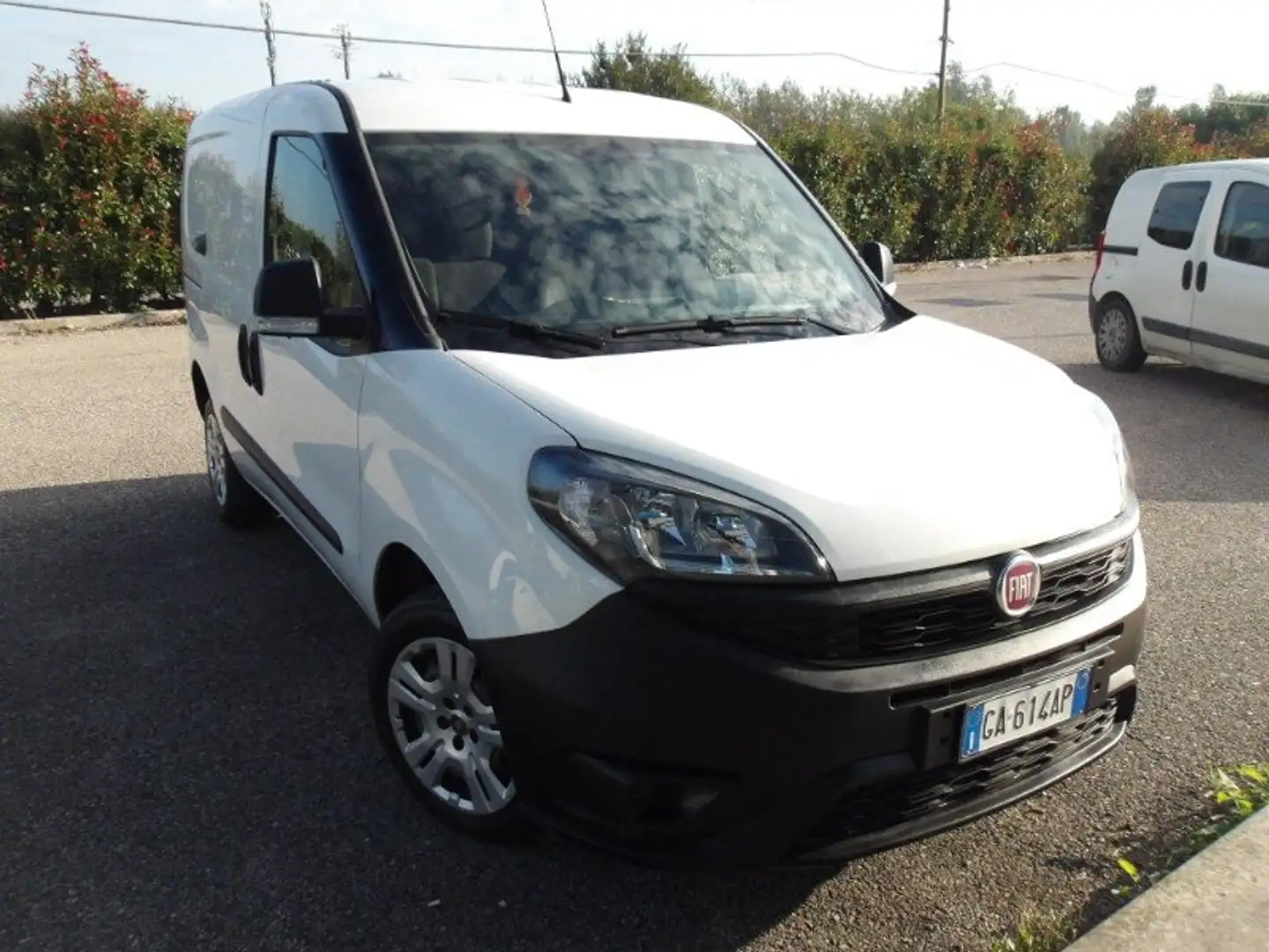 Fiat Doblo 1.3 Mjet 95 cv 3 posti *IN ARRIVO* Bianco - 2