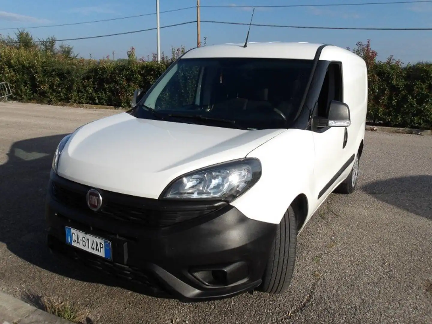 Fiat Doblo 1.3 Mjet 95 cv 3 posti *IN ARRIVO* Bianco - 1
