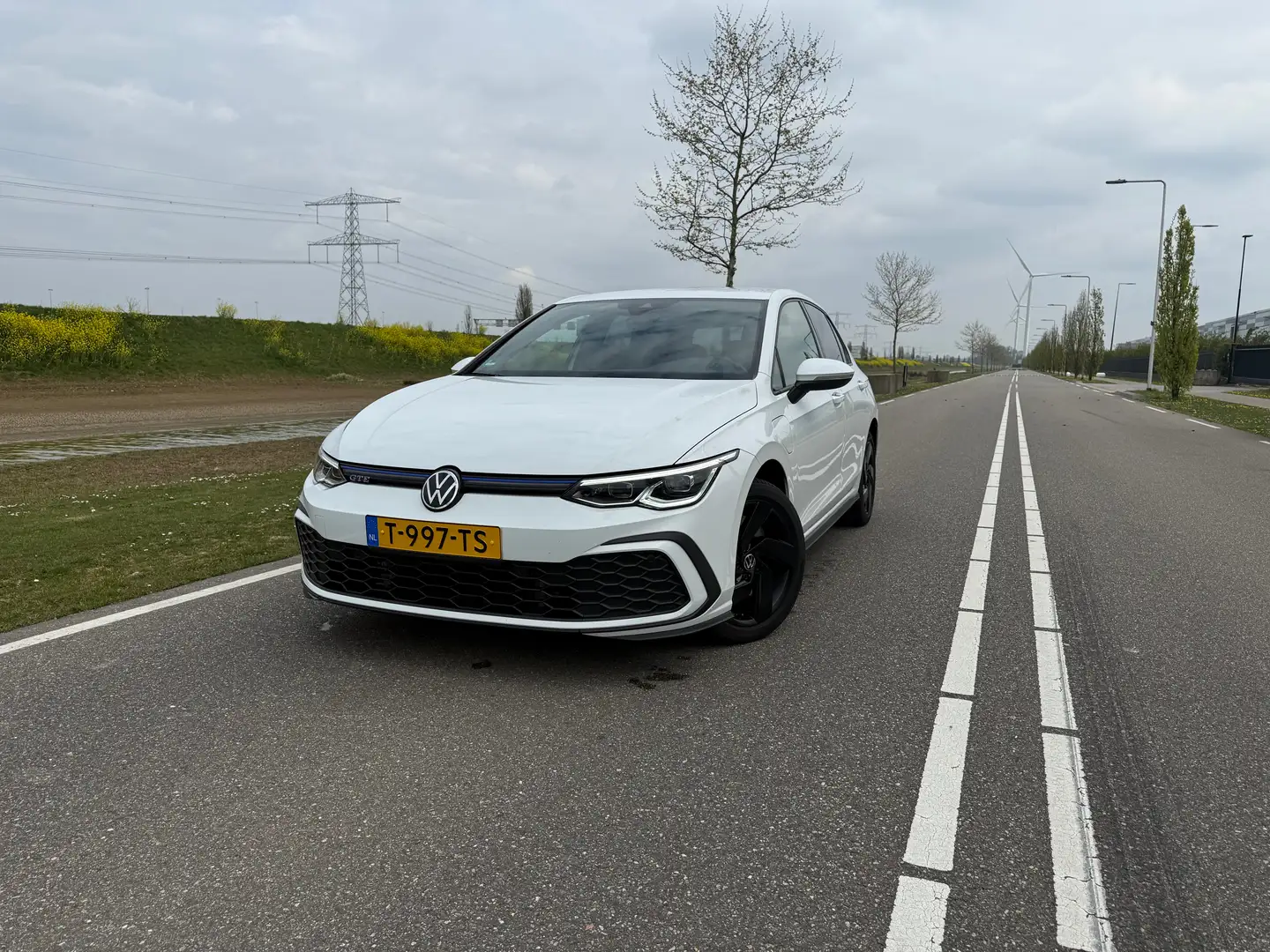 Volkswagen Golf GTE Golf GTE 1.4 eHybrid Blanco - 1