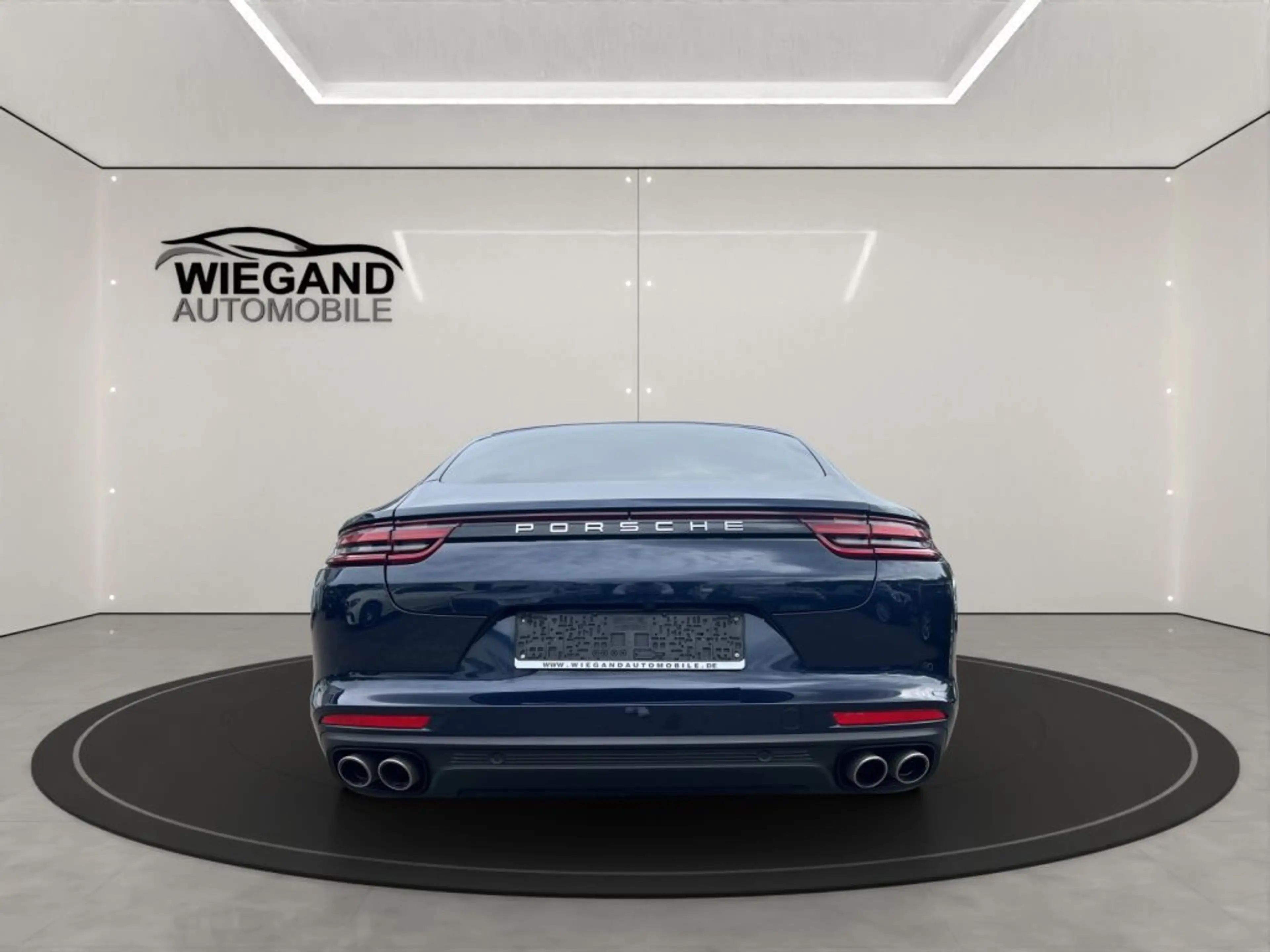 Porsche Panamera 4S Diesel+SOFT-CLOSE+StHZ+RFK+MEMORY+ — photo 4