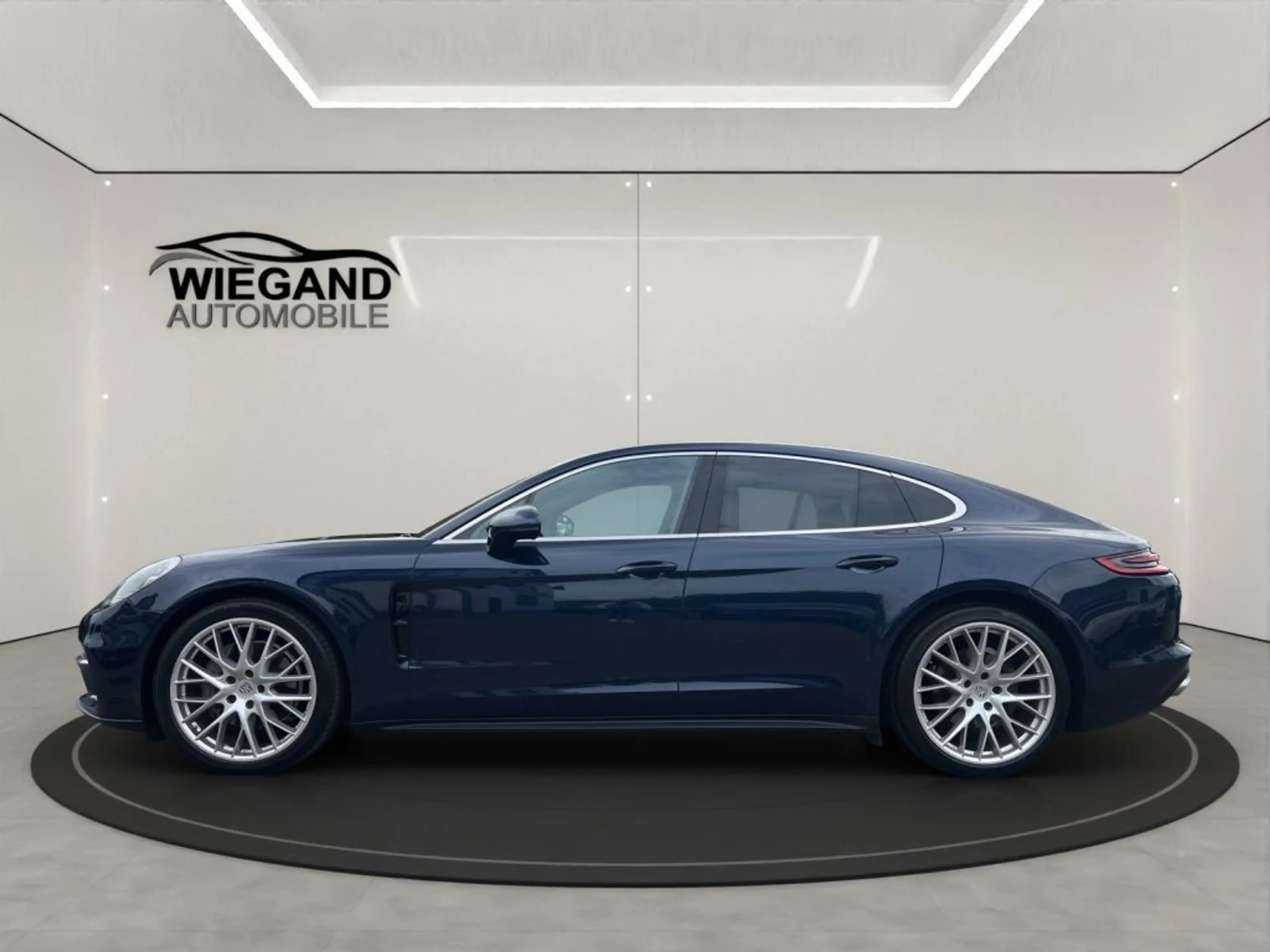 Porsche Panamera 4S Diesel+SOFT-CLOSE+StHZ+RFK+MEMORY+ — photo 2