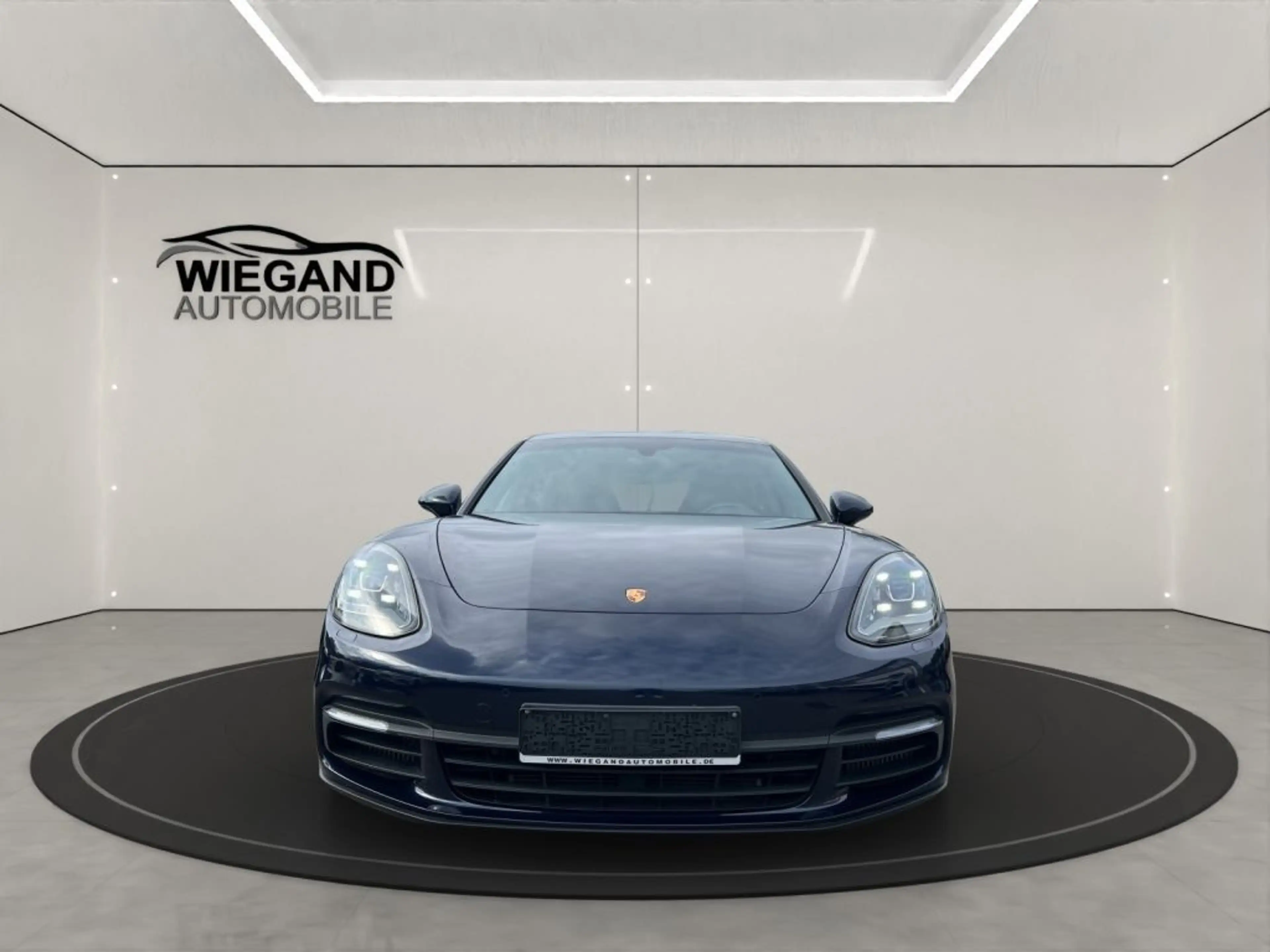 Porsche Panamera 4S Diesel+SOFT-CLOSE+StHZ+RFK+MEMORY+ — photo 8