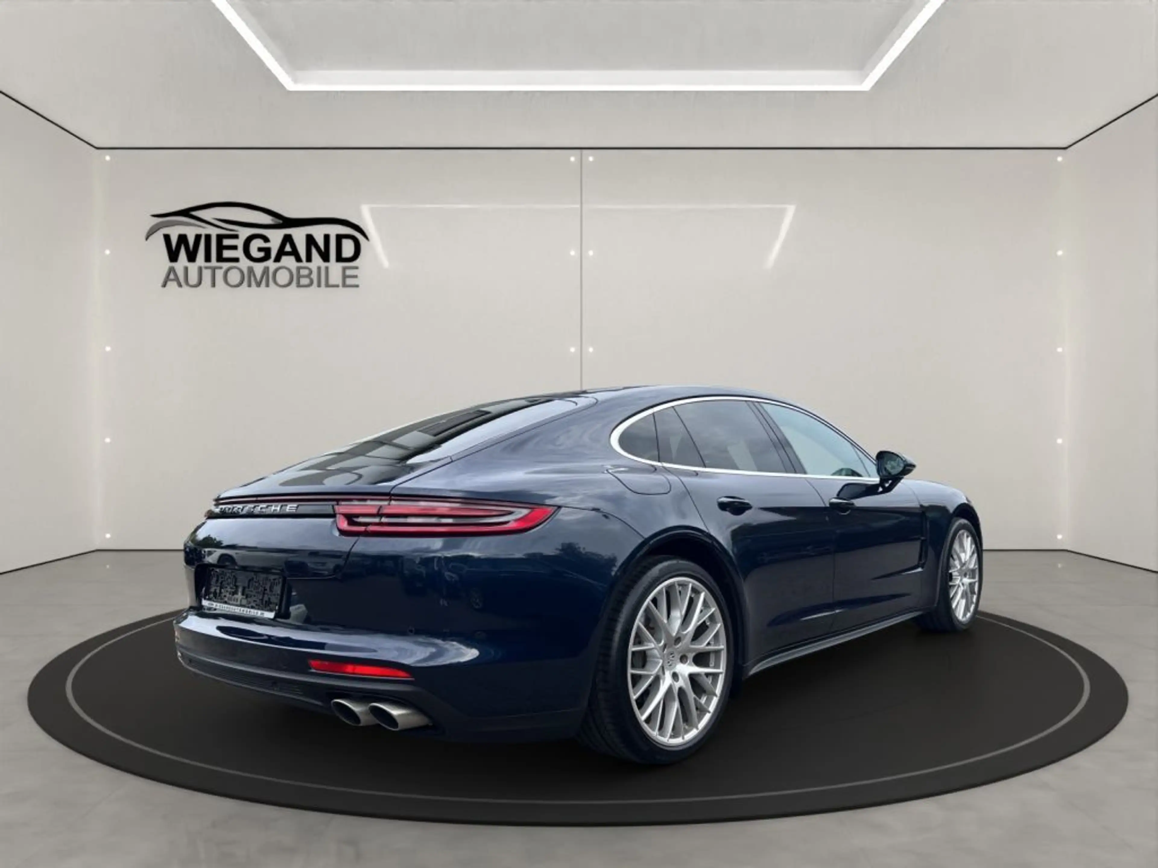Porsche Panamera 4S Diesel+SOFT-CLOSE+StHZ+RFK+MEMORY+ — photo 5
