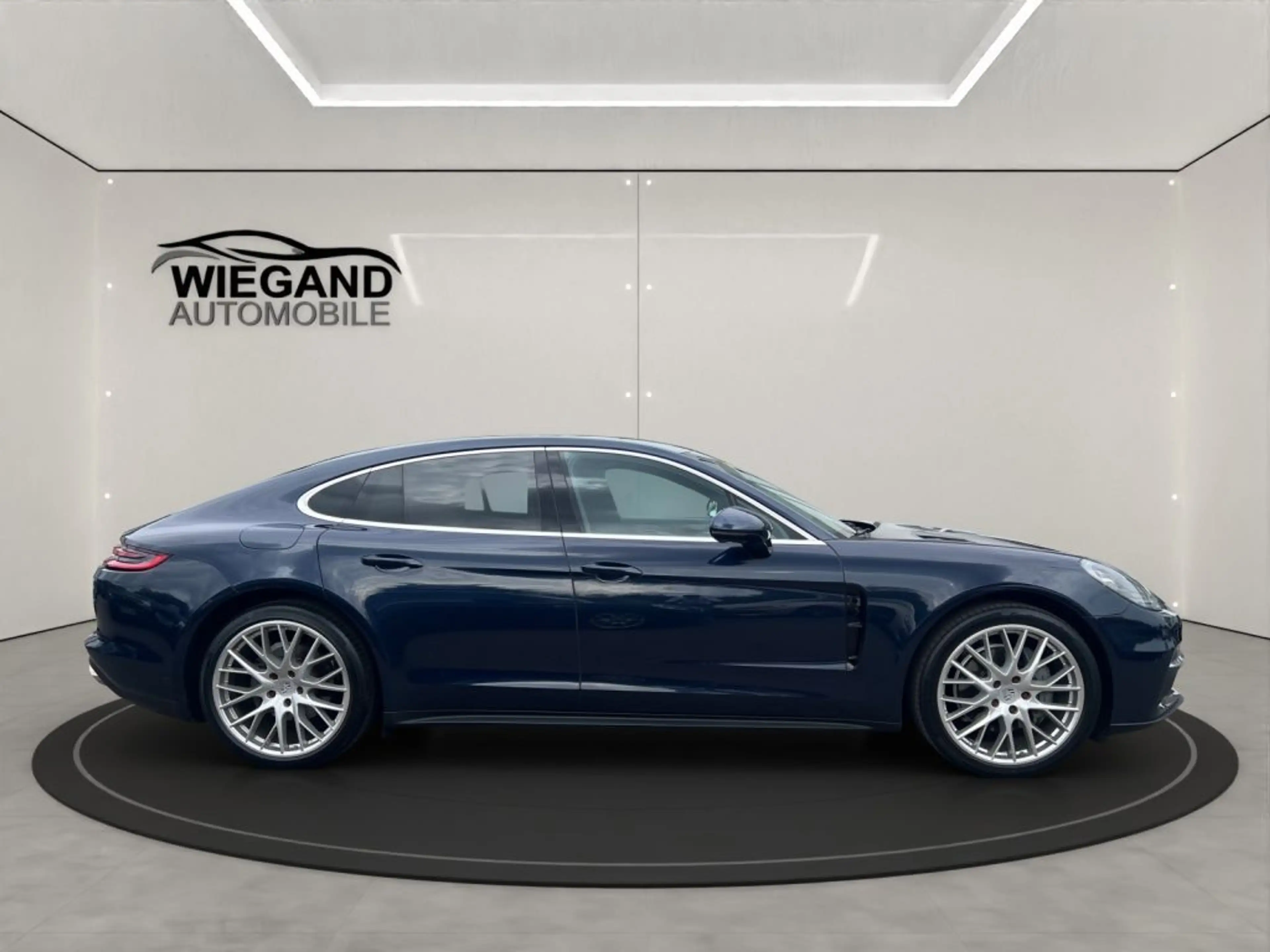 Porsche Panamera 4S Diesel+SOFT-CLOSE+StHZ+RFK+MEMORY+ — photo 6