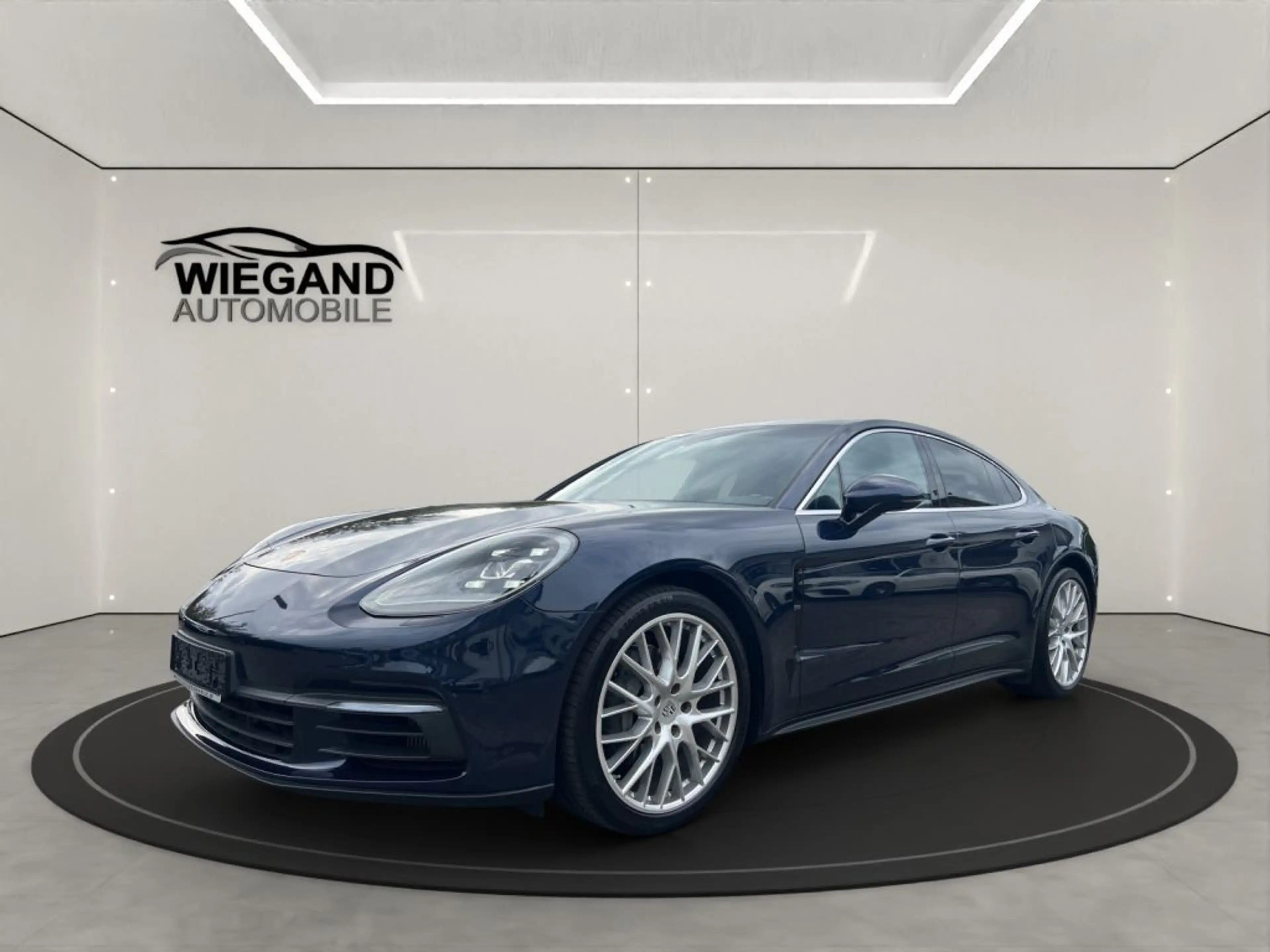 Porsche Panamera 4S Diesel+SOFT-CLOSE+StHZ+RFK+MEMORY+