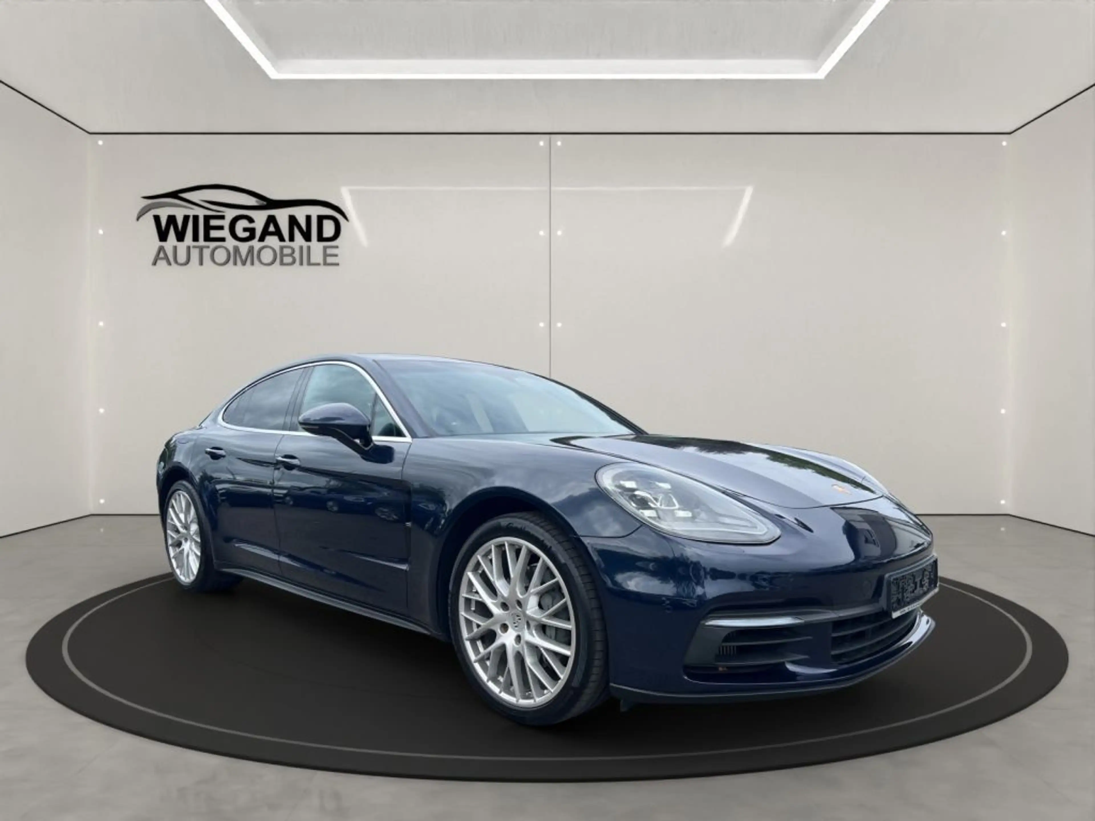 Porsche Panamera 4S Diesel+SOFT-CLOSE+StHZ+RFK+MEMORY+ — photo 7