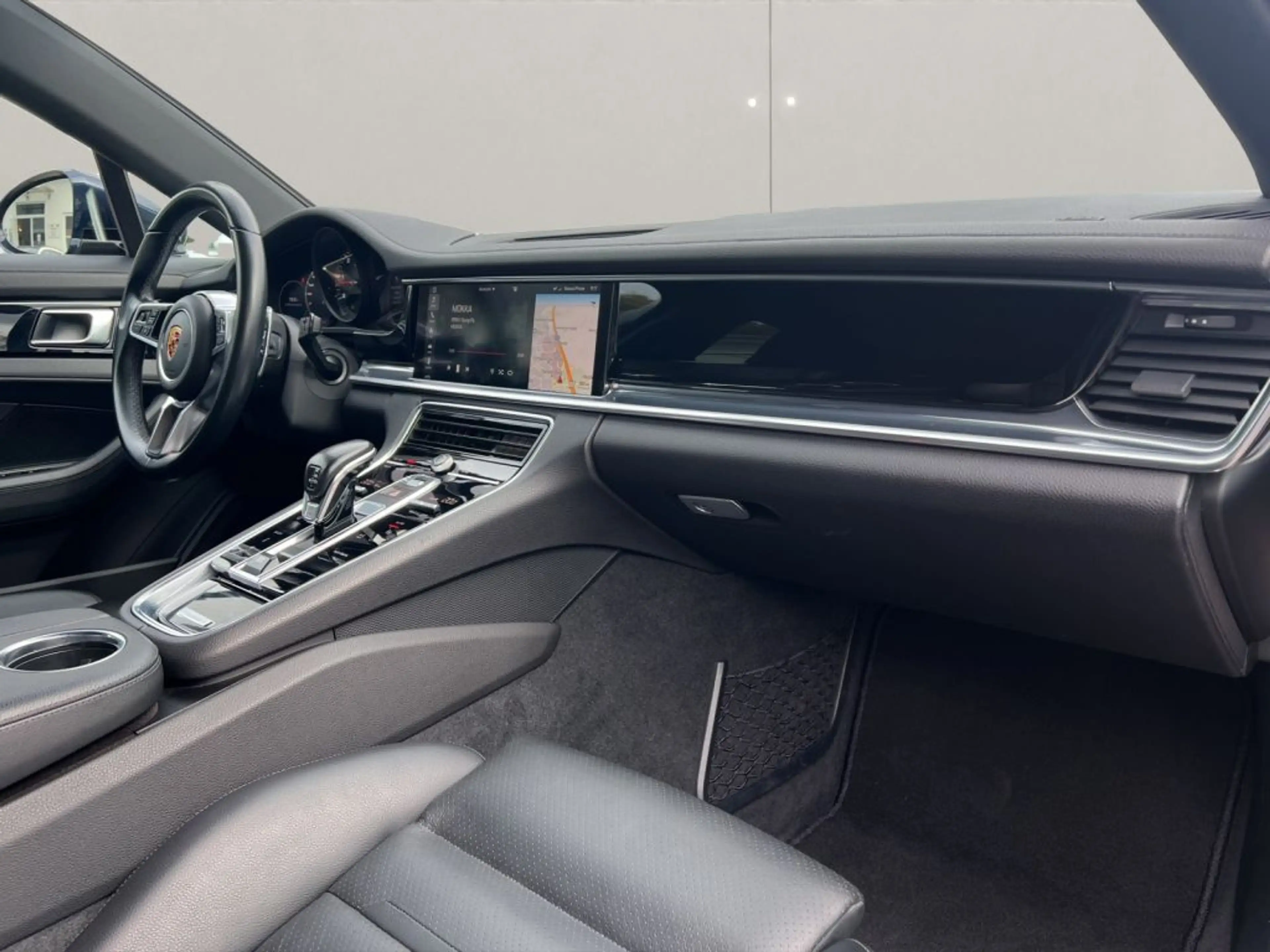Porsche Panamera 4S Diesel+SOFT-CLOSE+StHZ+RFK+MEMORY+ — photo 13