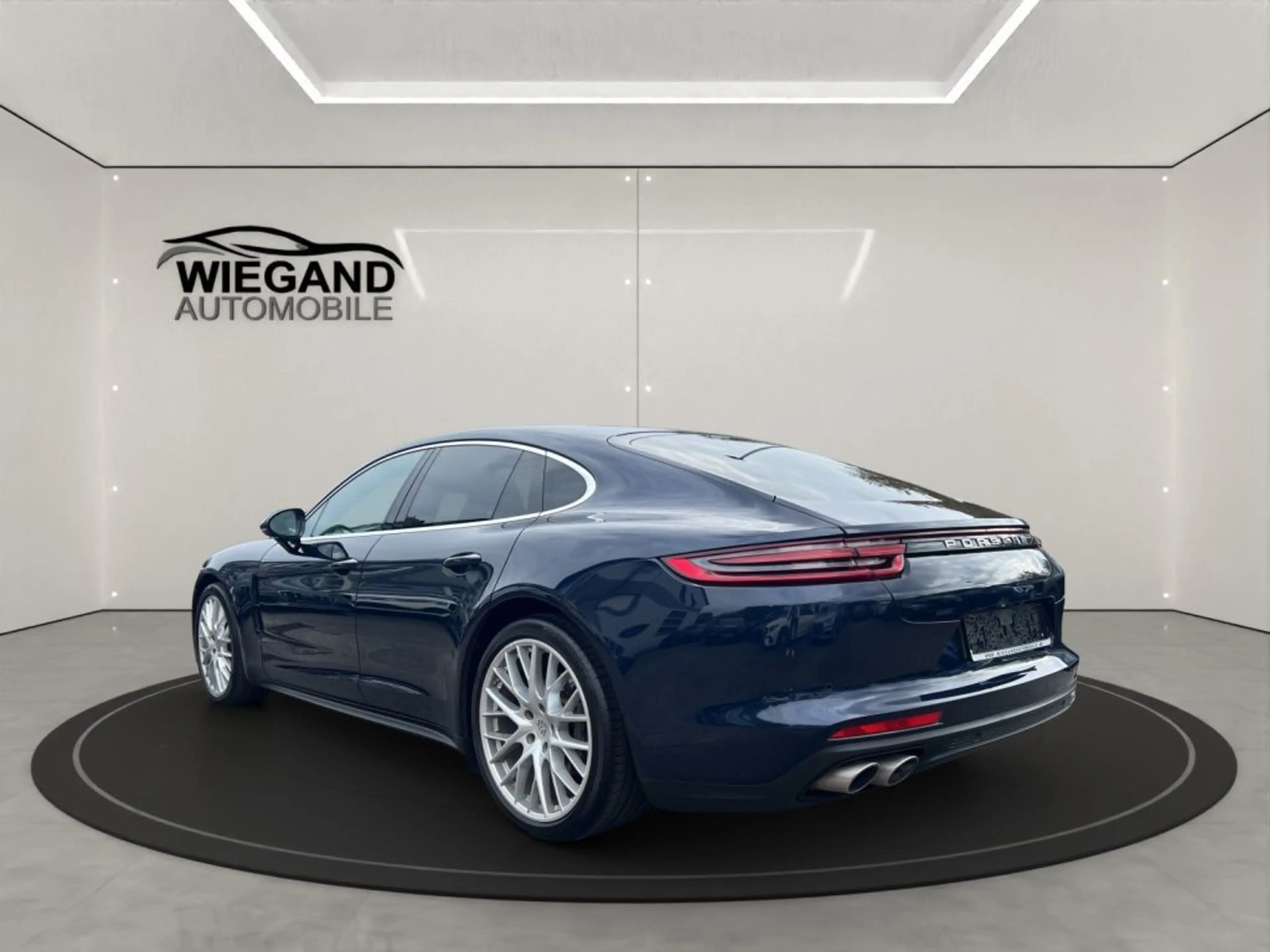 Porsche Panamera 4S Diesel+SOFT-CLOSE+StHZ+RFK+MEMORY+ — photo 3