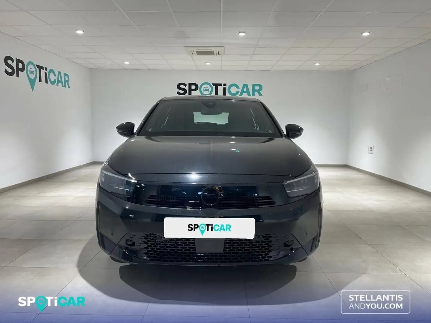 Opel Corsa 1.2T XHL 74kW (100CV) GS Noir - 2