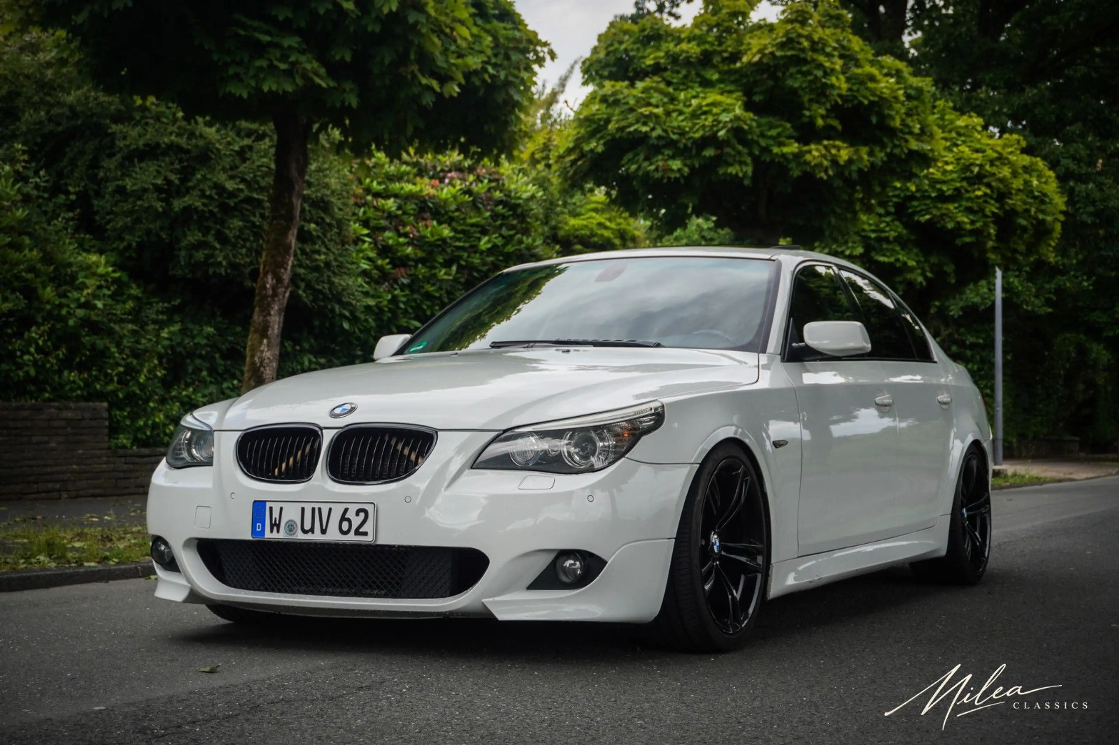 BMW 535 i*XENON*AUTOM*USA — photo 9