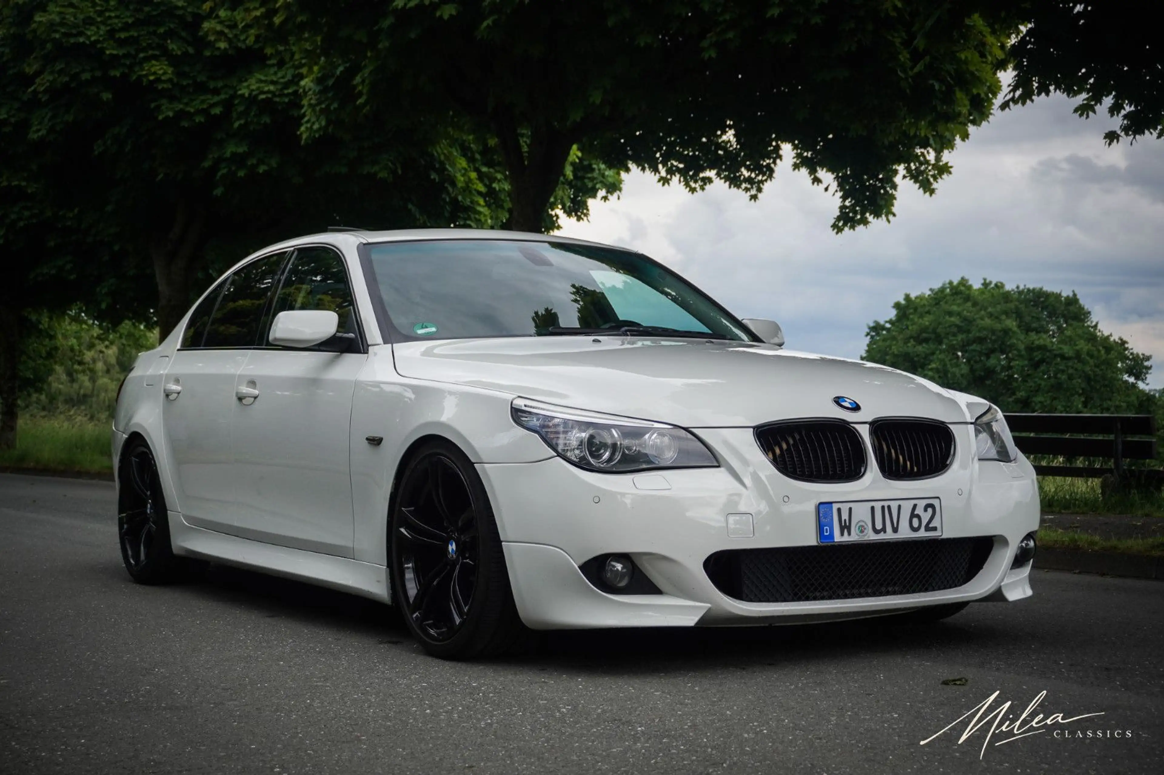 BMW 535 i*XENON*AUTOM*USA