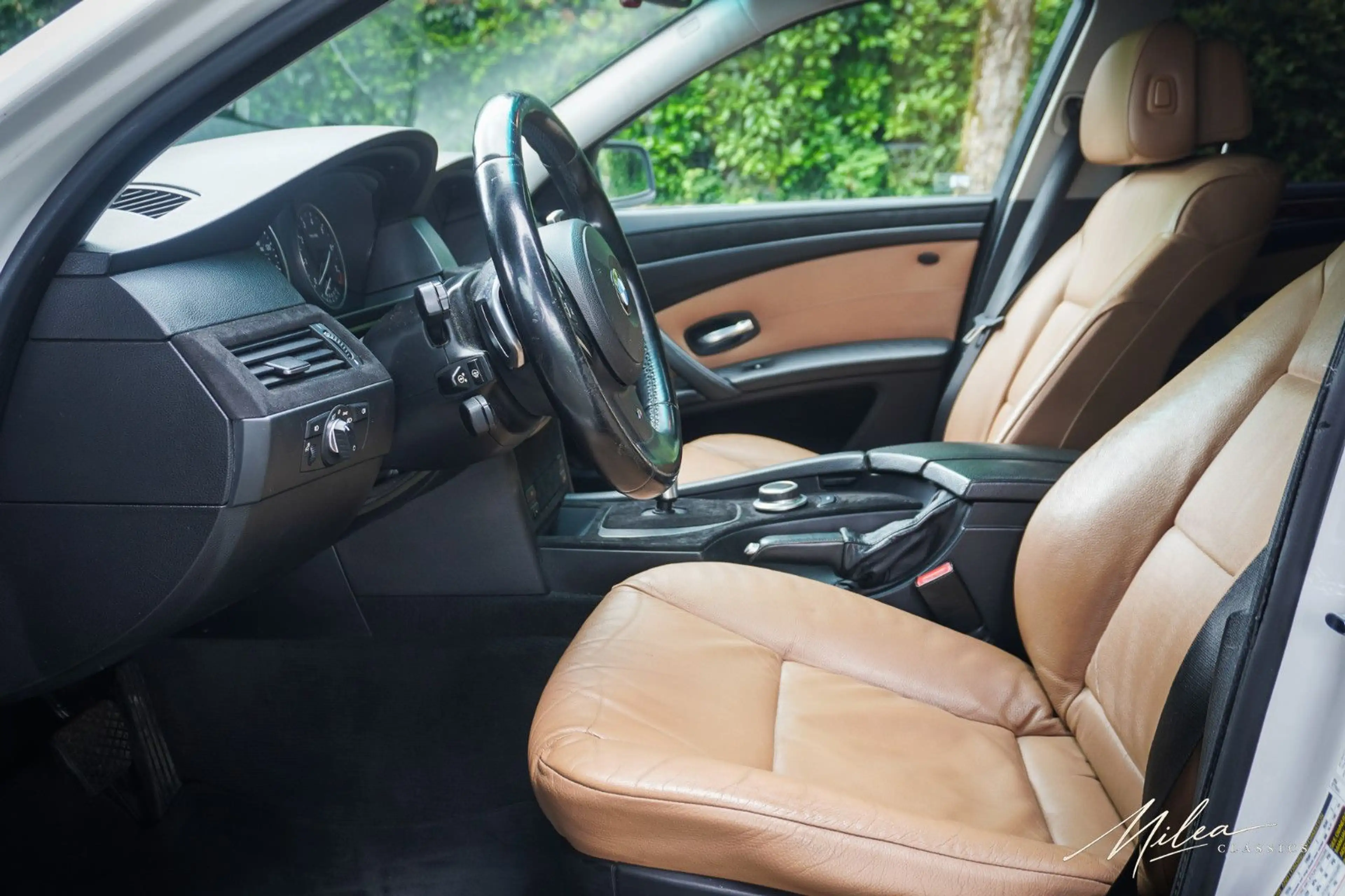 BMW 535 i*XENON*AUTOM*USA — photo 13