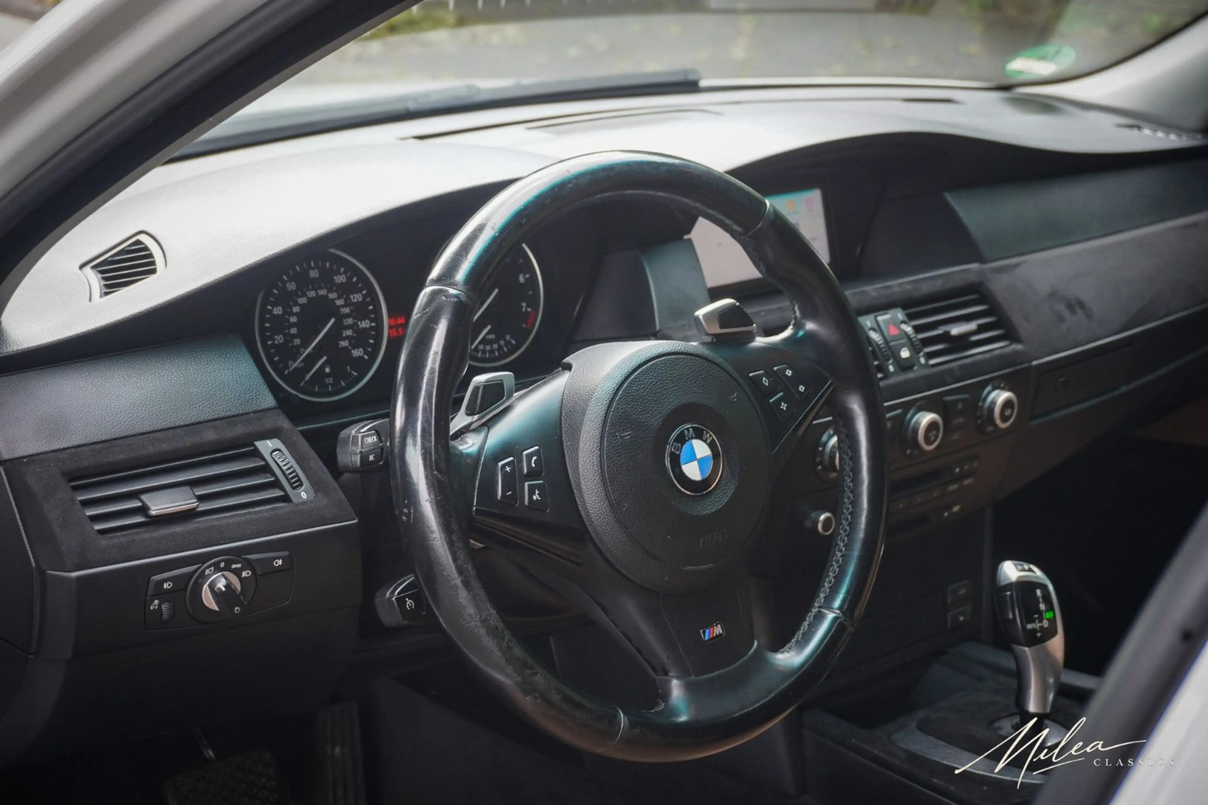 BMW 535 i*XENON*AUTOM*USA — photo 12