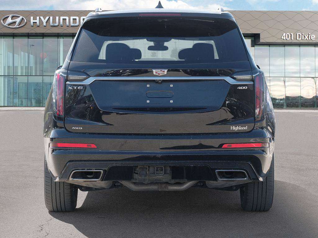 2024 Cadillac XT6