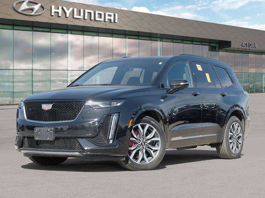 2024 Cadillac XT6