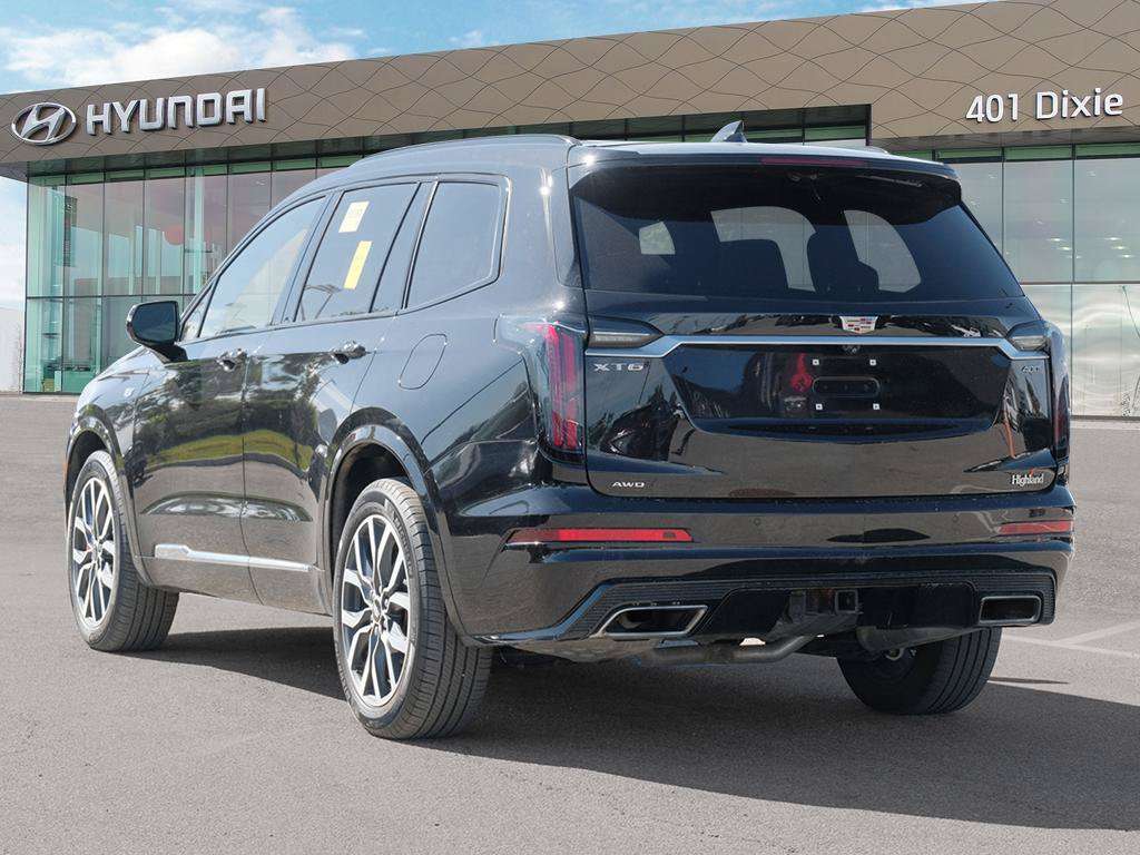 2024 Cadillac XT6