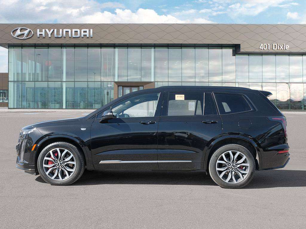 2024 Cadillac XT6