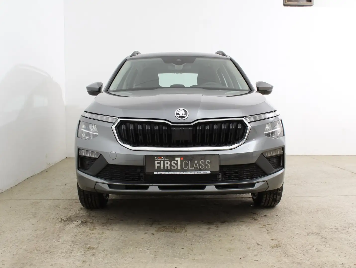 Skoda Kamiq Selection TSI DSG Grau - 2