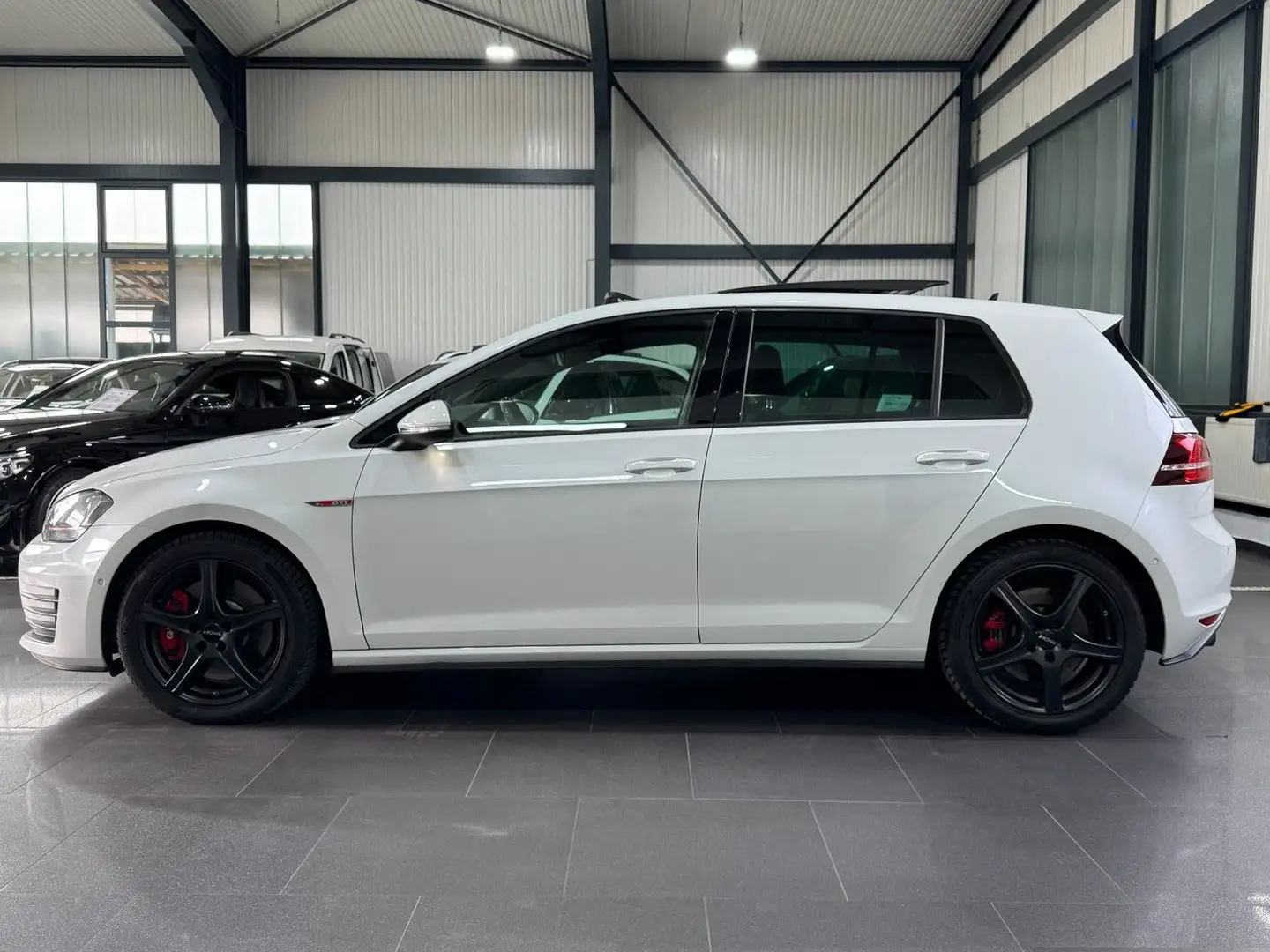 Volkswagen Golf GTI Performance DSG | PANO | RFK | KEYLESS | Blanc - 2