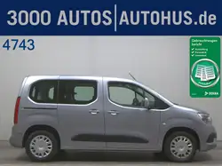 Opel Combo Life 1.5 D Edition 5 Sitze Navi Klima Shz