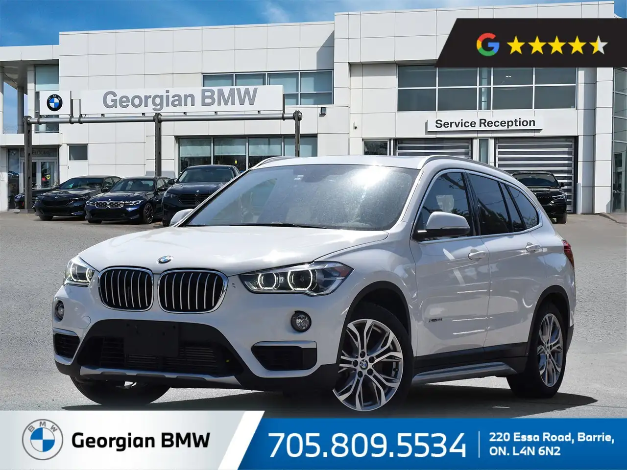 2018 BMW X1