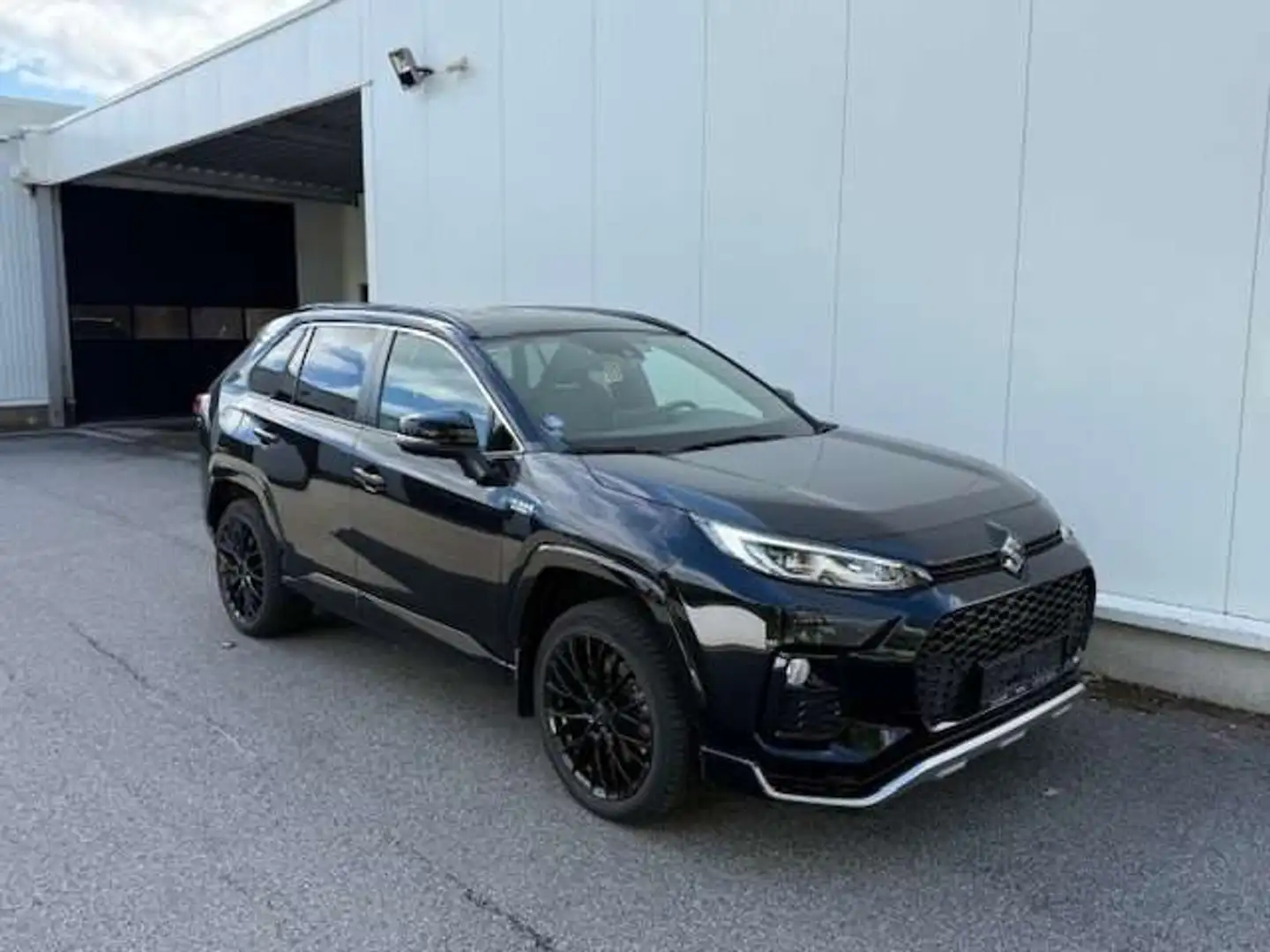 Suzuki Across Across PLUG-IN HYBRID ***Trekhaak*** Noir - 1