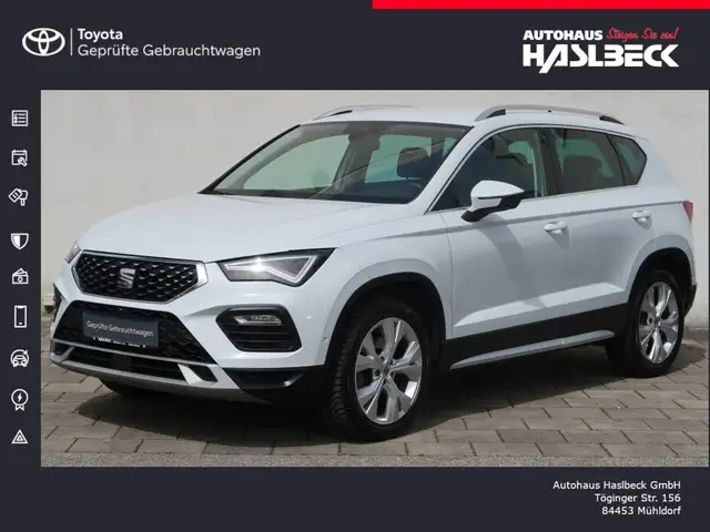 SEAT Ateca 2.0 TSI 4Drive DSG OPF Xperience