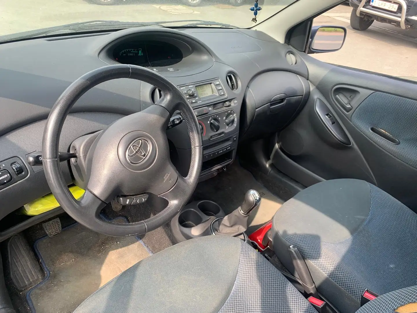 Toyota Yaris 1.0i VVT-i 16v Blue Gris - 2