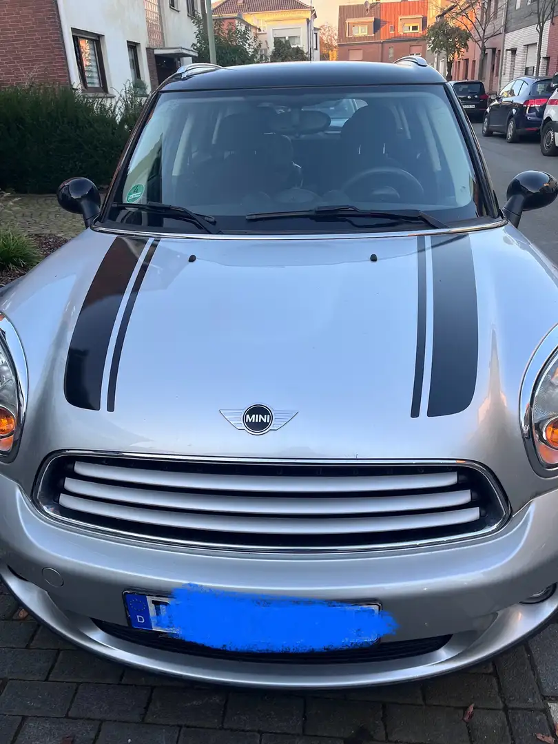 MINI Cooper Countryman Cooper Сірий - 2