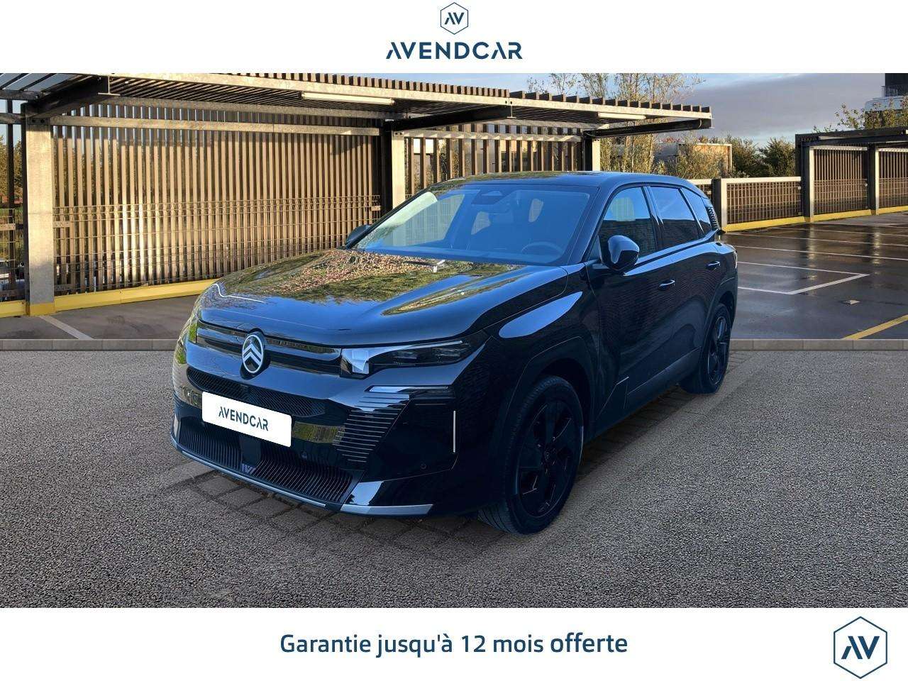 Citroen C5 Aircross