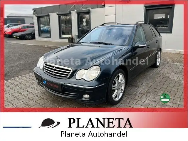 Mercedes-Benz C 180 T-Modell Kompressor*AUTOMATIK*NAVI*SHZ*PD