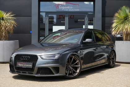 Audi RS4 Avant 4.2 FSI quattro 450pk Panoramadak/B&O/Akrapo
