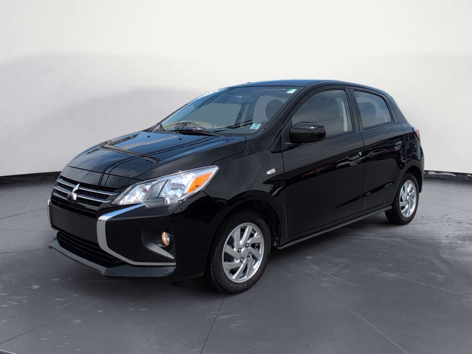 2024 Mitsubishi Mirage Hatchback Front-Wheel Drive Automatic