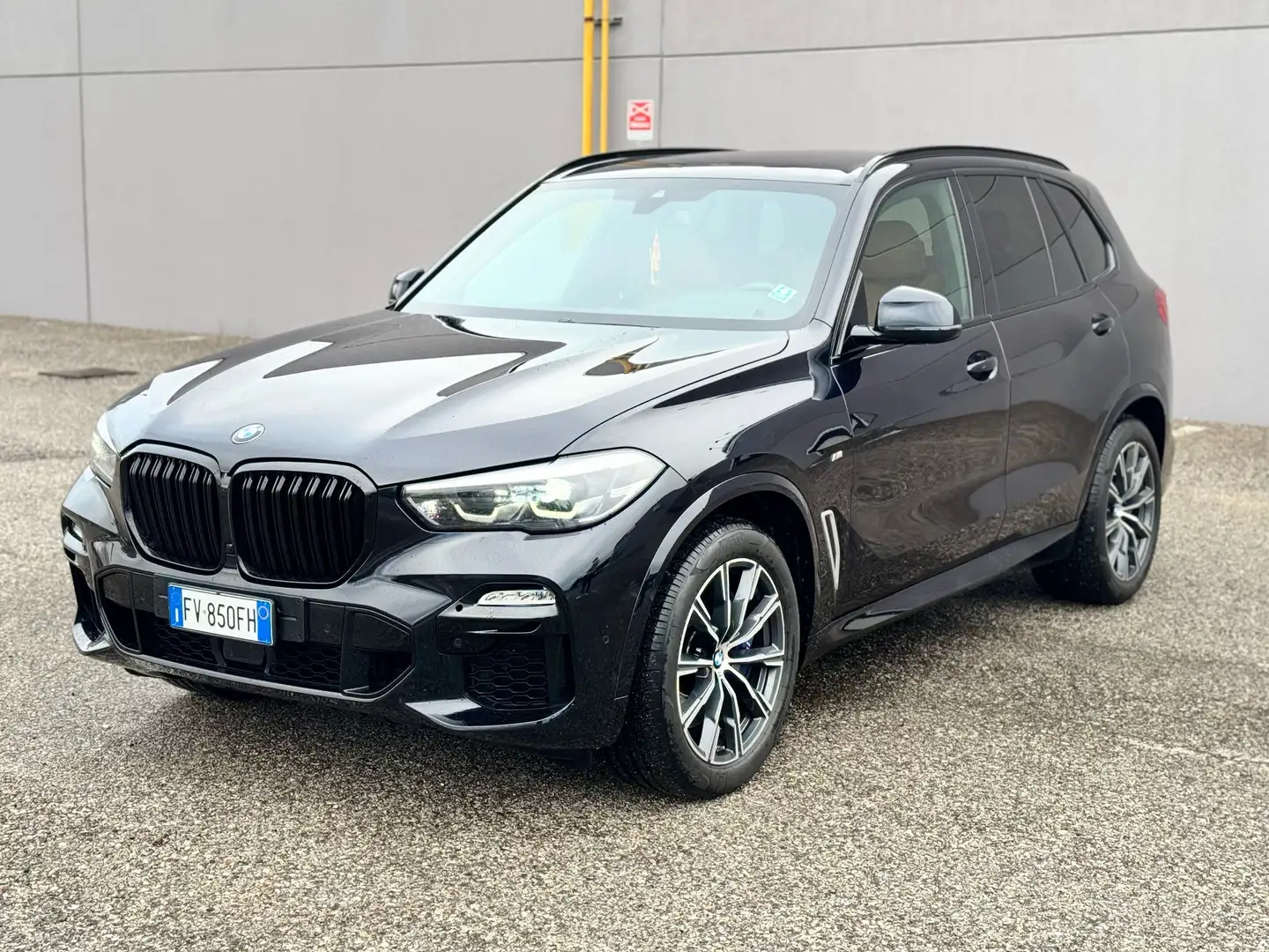 BMW X5 xdrive 30d Msport - 1