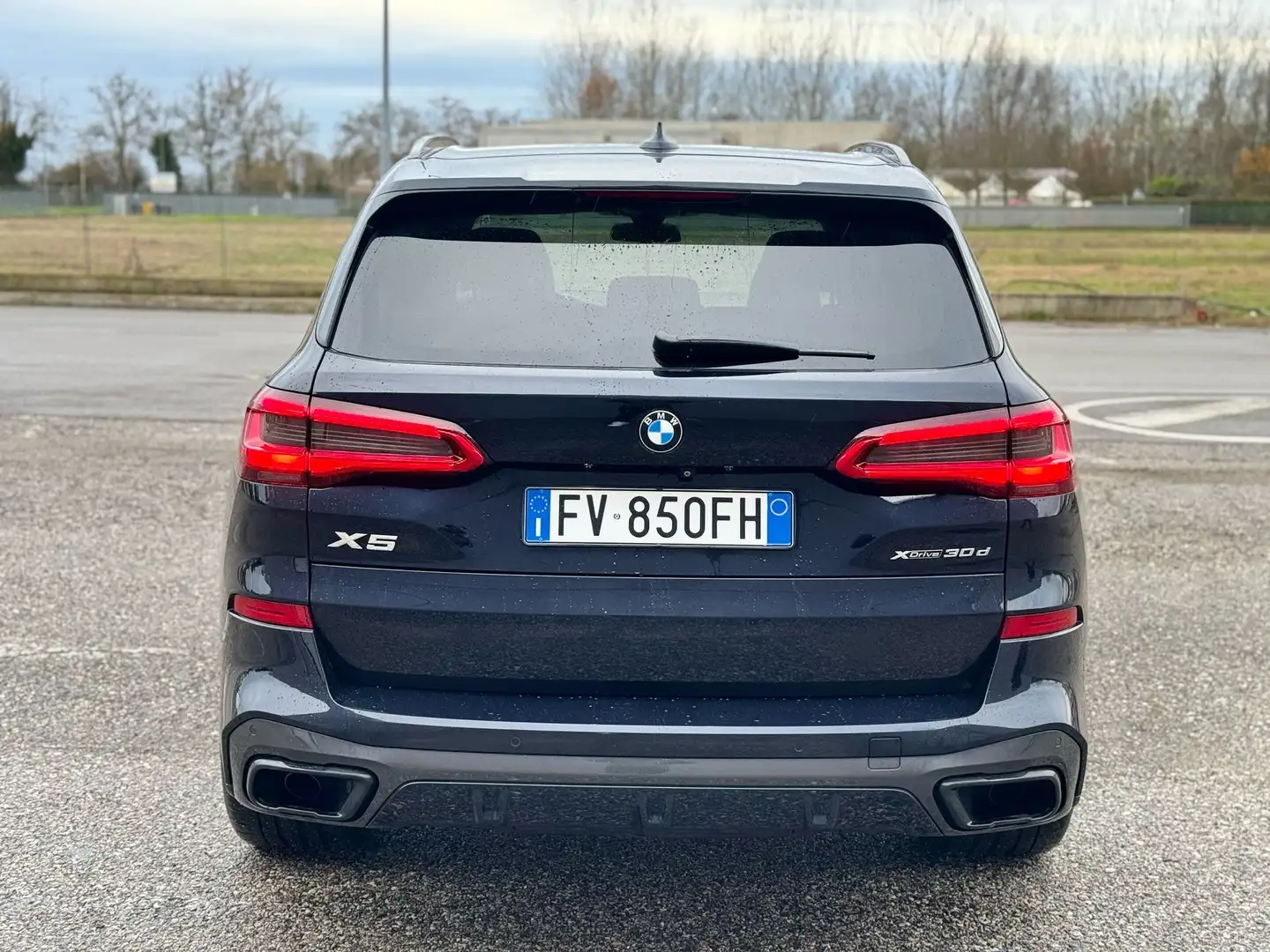 BMW X5 xdrive 30d Msport - 2