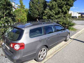 Passat 2.0 TDi Comfortline