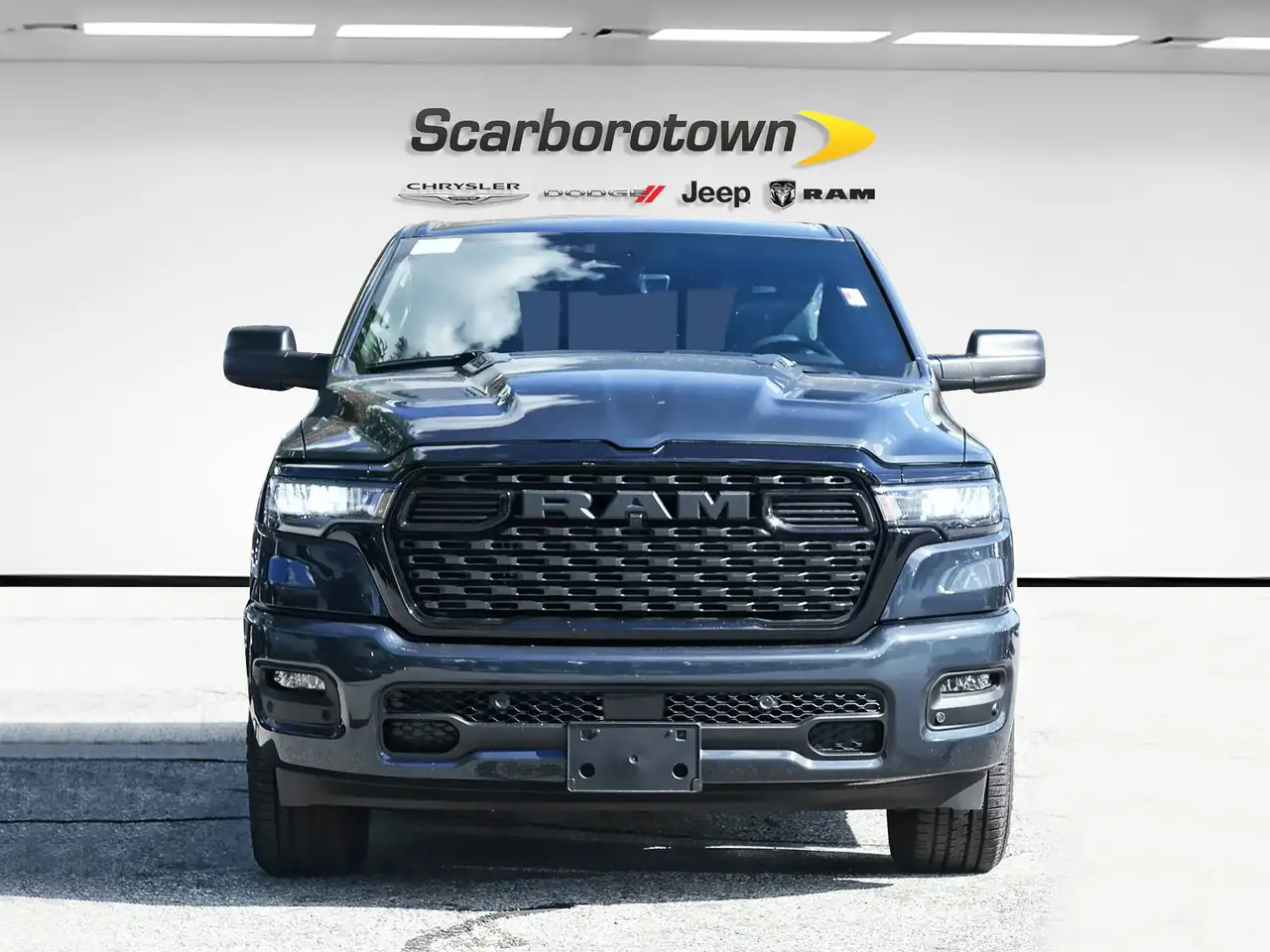 RAM 1500 fotografie RAM 1500
