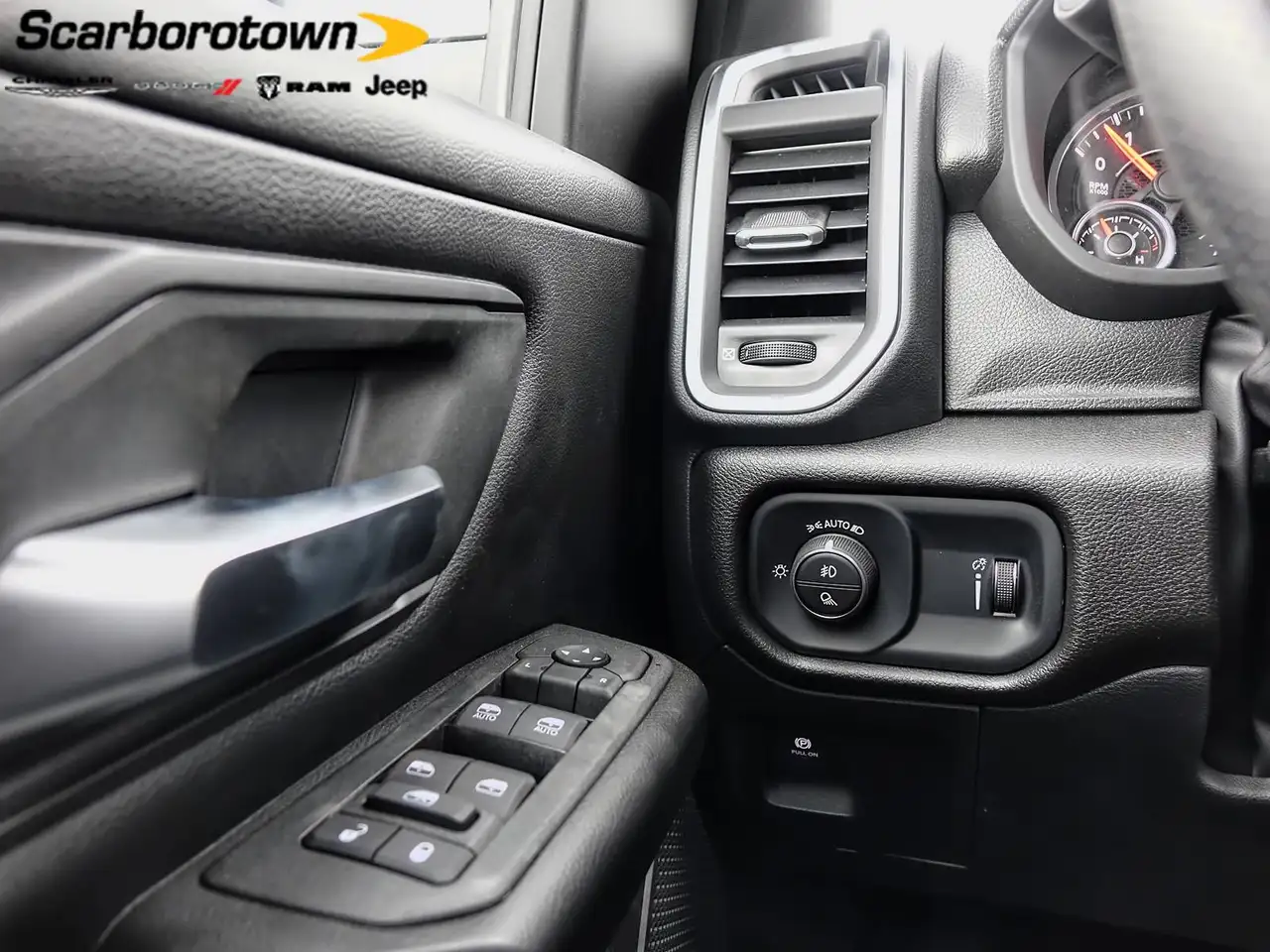 RAM 1500 fotografie RAM 1500