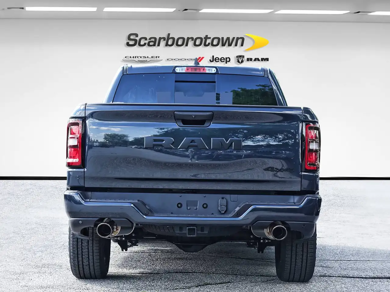 RAM 1500 fotografie RAM 1500