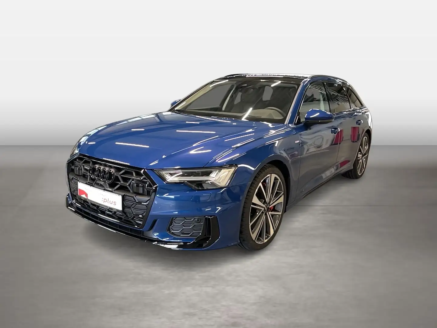 Audi A6 Avant 55 TFSI e quattro S tronic design Pano Bleu - 2